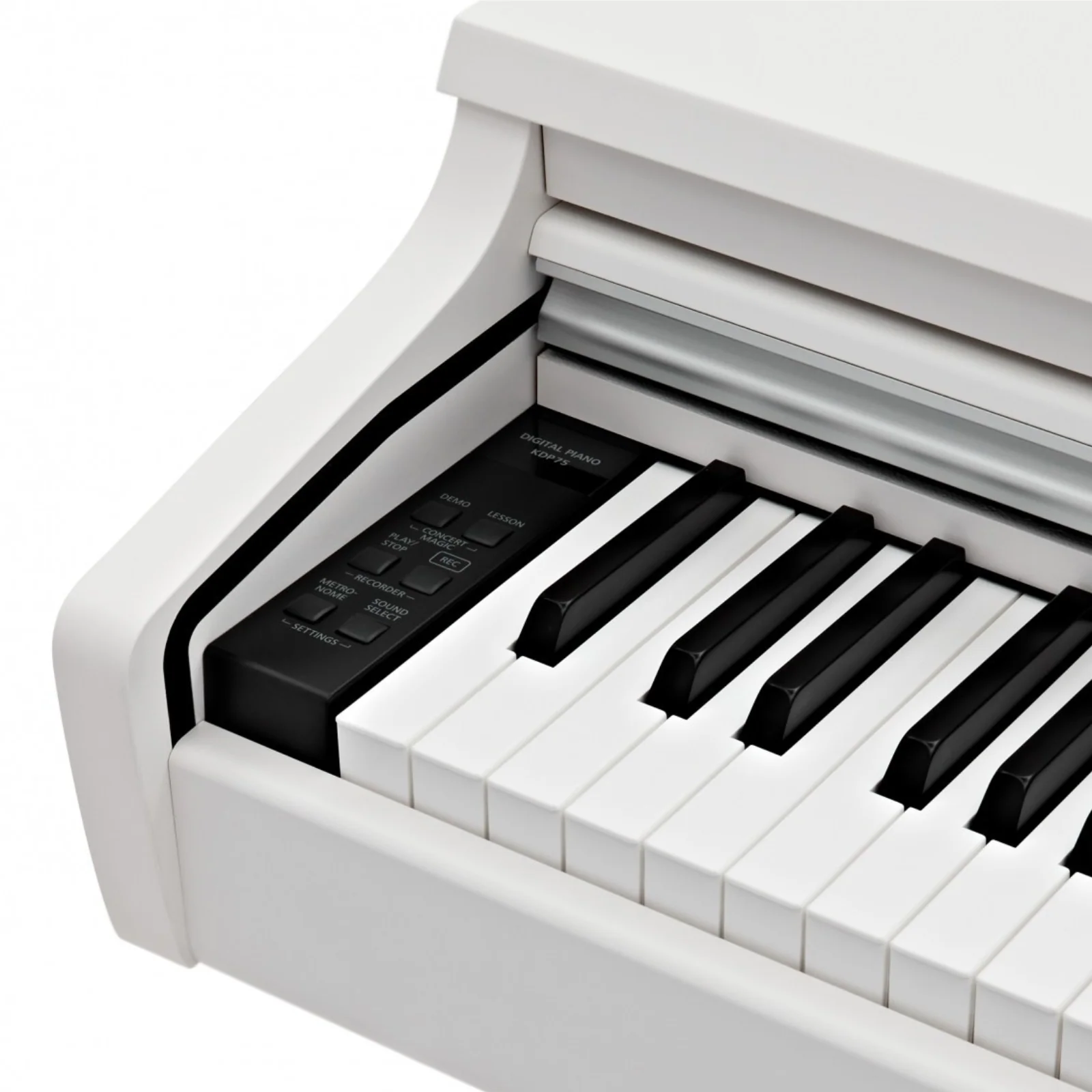 Kawai KDP75W Digital Piano – White - Image 7