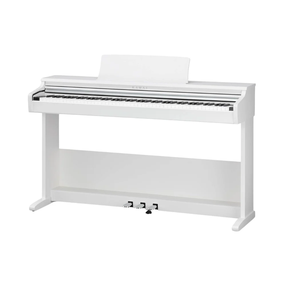 Kawai KDP75W Digital Piano – White - Image 9