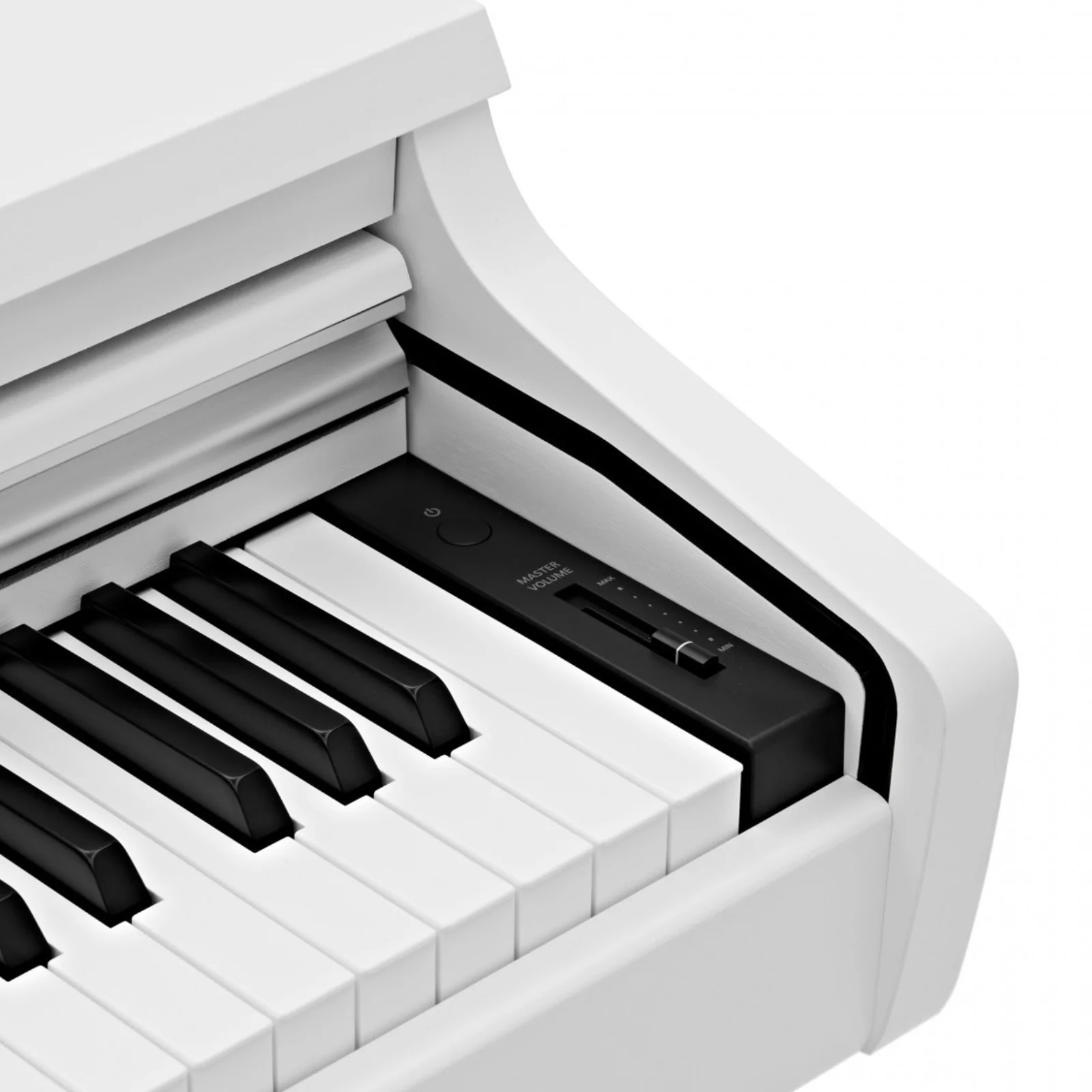 Kawai KDP120W Digital Piano – White - Image 4