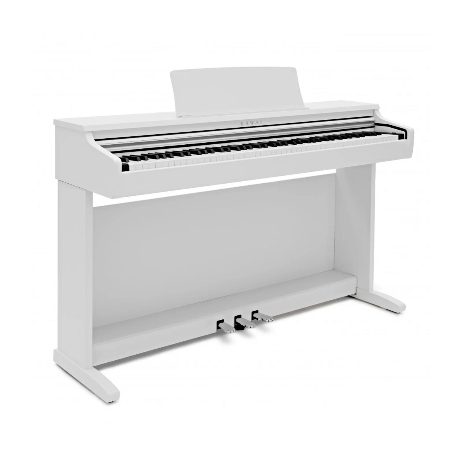 Kawai KDP120W Digital Piano – White - Image 8