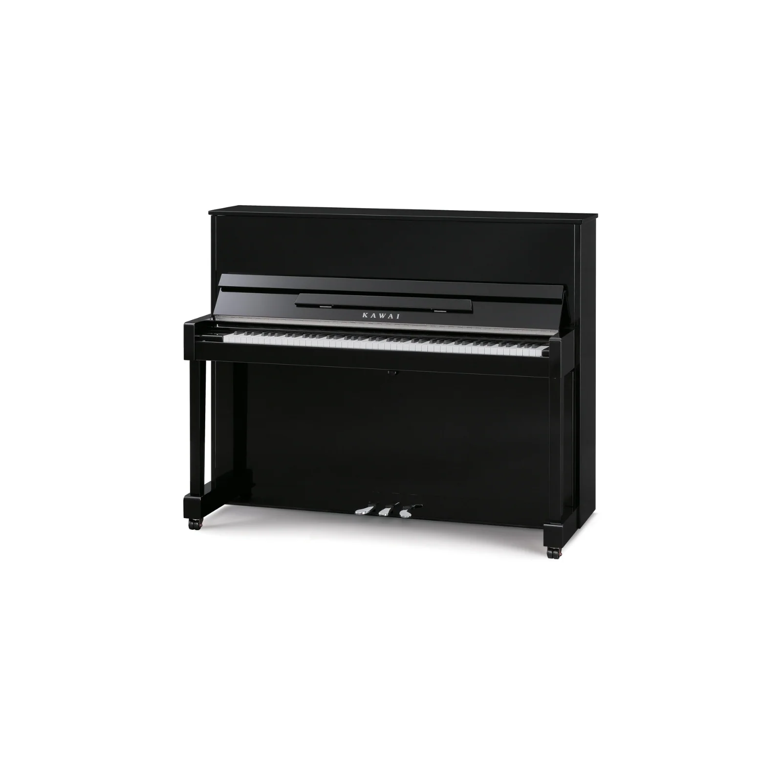 Kawai ND-21 Upright Piano – Black