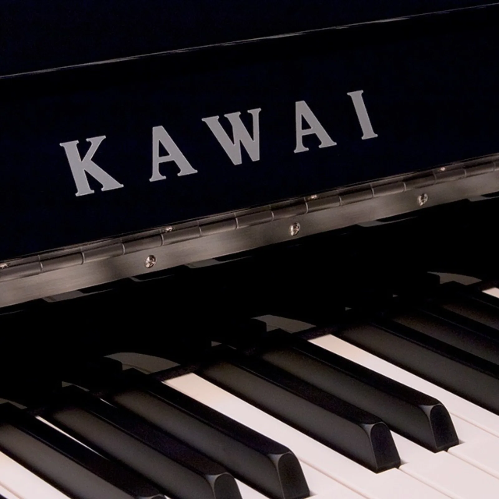 Kawai ND-21 Upright Piano – Black - Image 5
