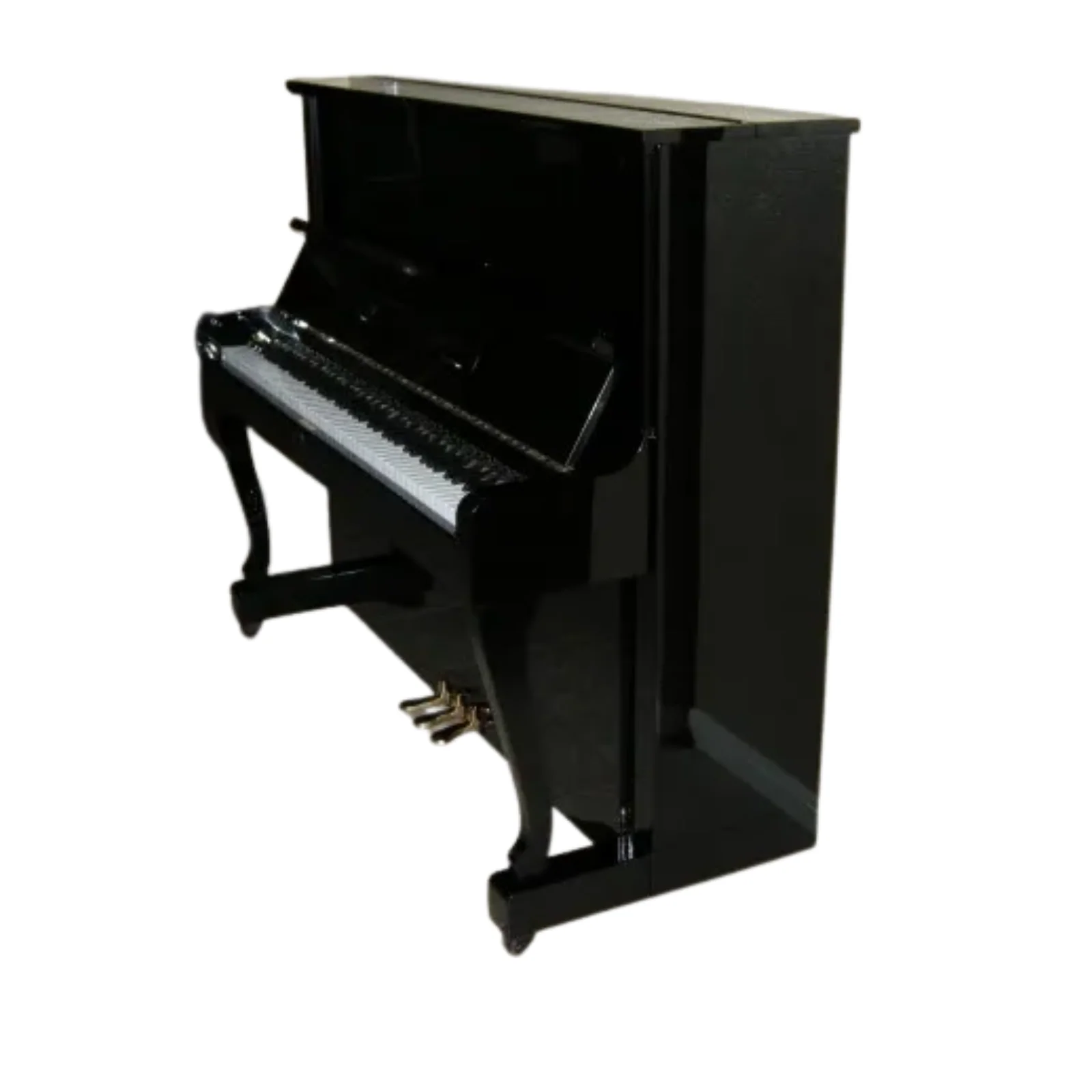 Kawai SA‑5E Upright Piano – Black - Image 2