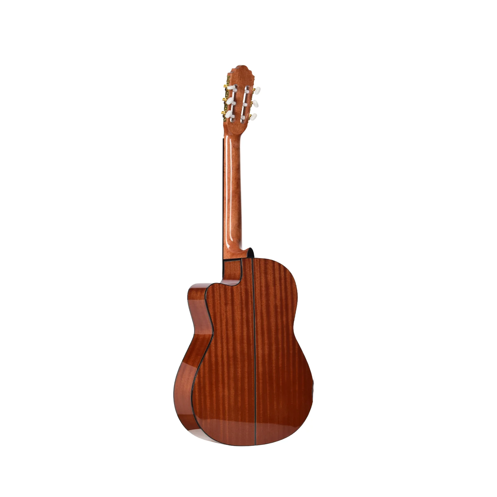 Kaysen CG121-C Classical Guitar - Natural High Gloss - Image 2