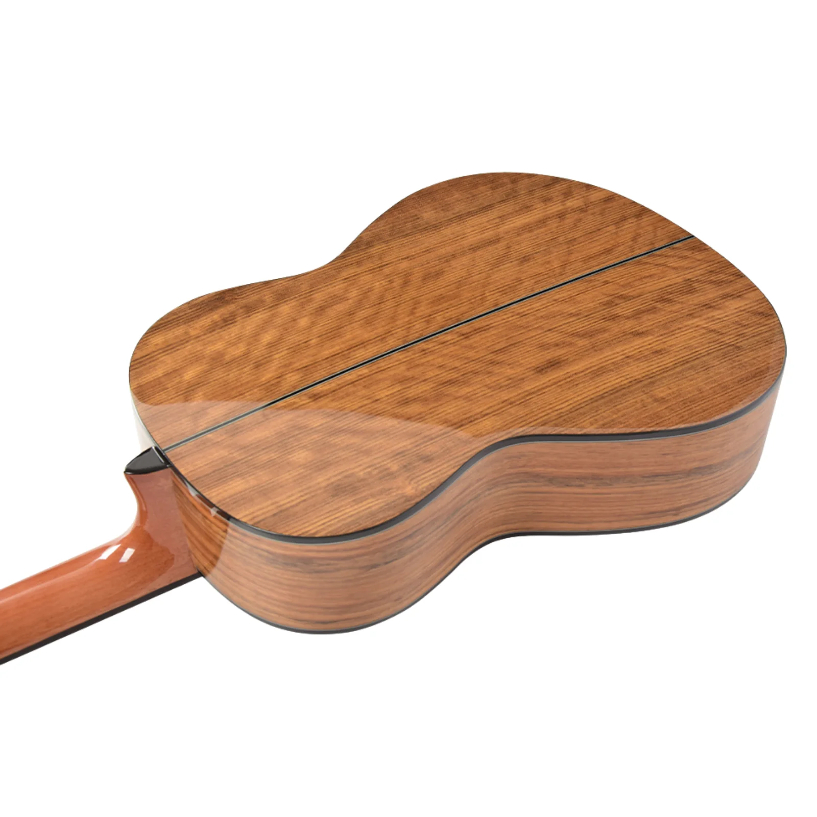 Kaysen CG123 Classical Guitar - Natural High Gloss - Image 5