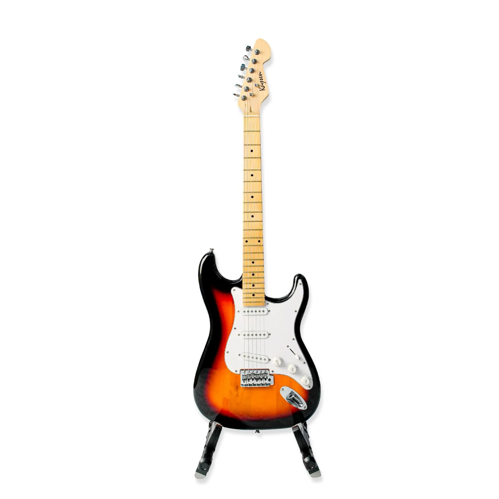 Kaysen K‑EG1‑M Electric Guitar - Sunburst