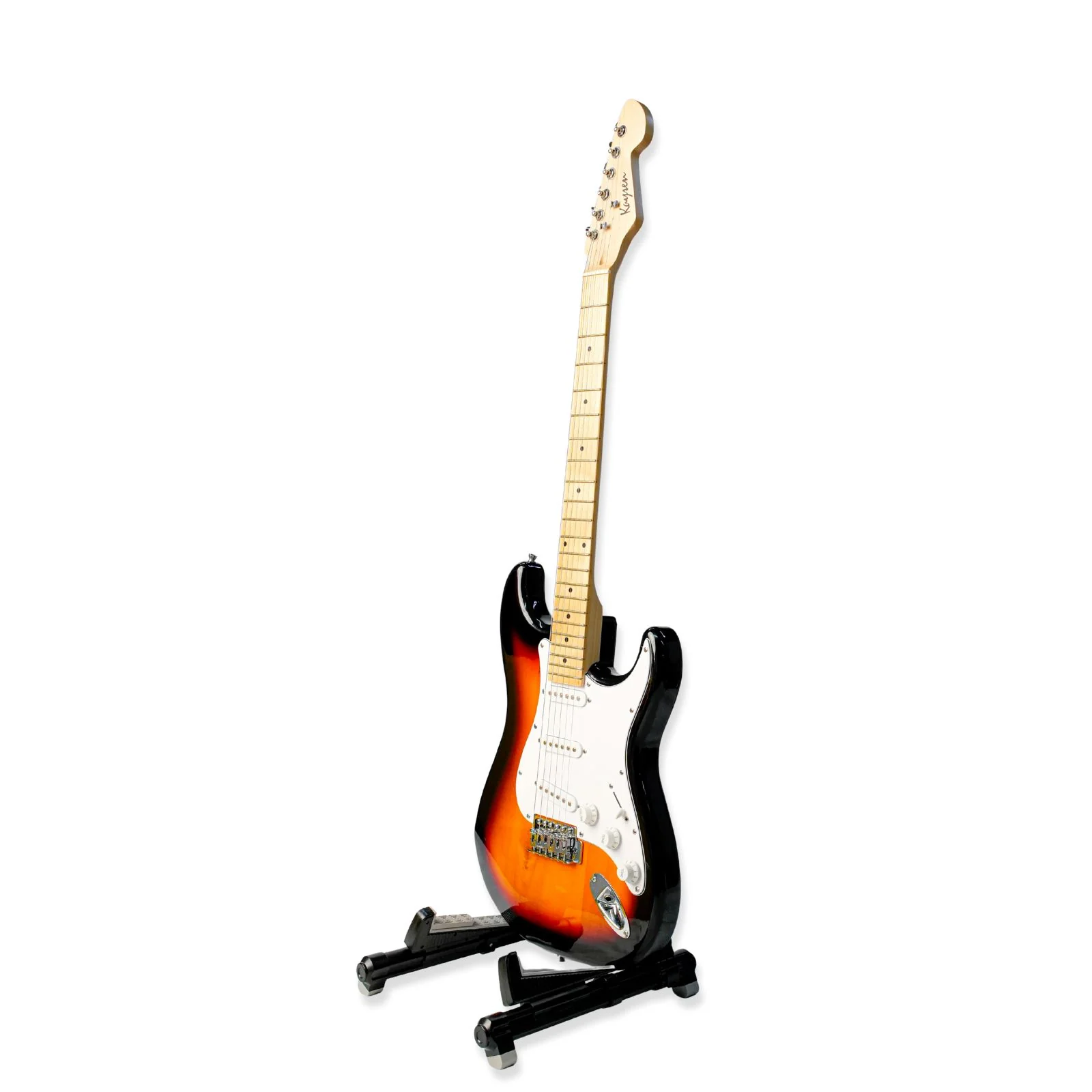Kaysen K‑EG1‑M Electric Guitar - Sunburst - Image 3