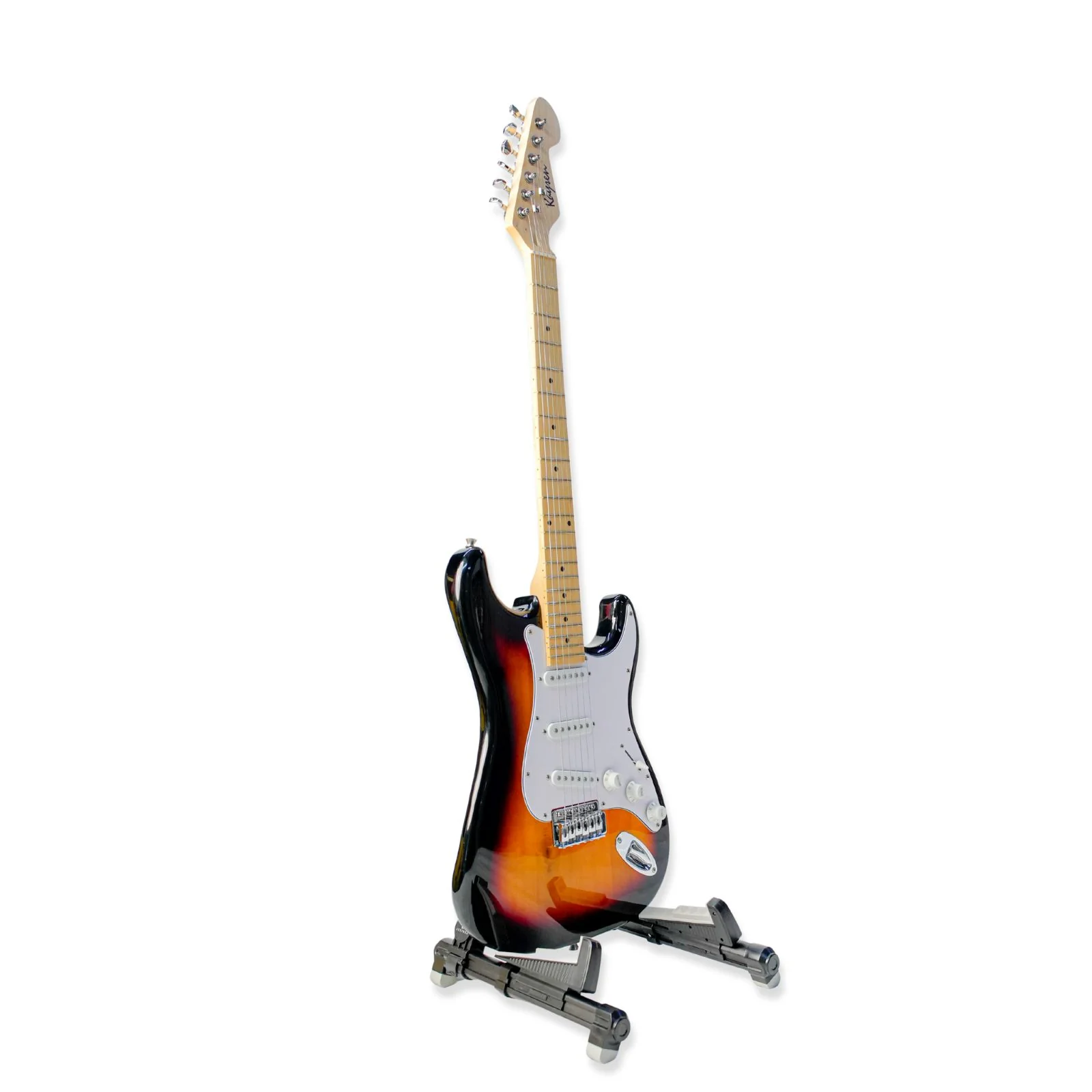 Kaysen K‑EG1‑M Electric Guitar - Sunburst - Image 6