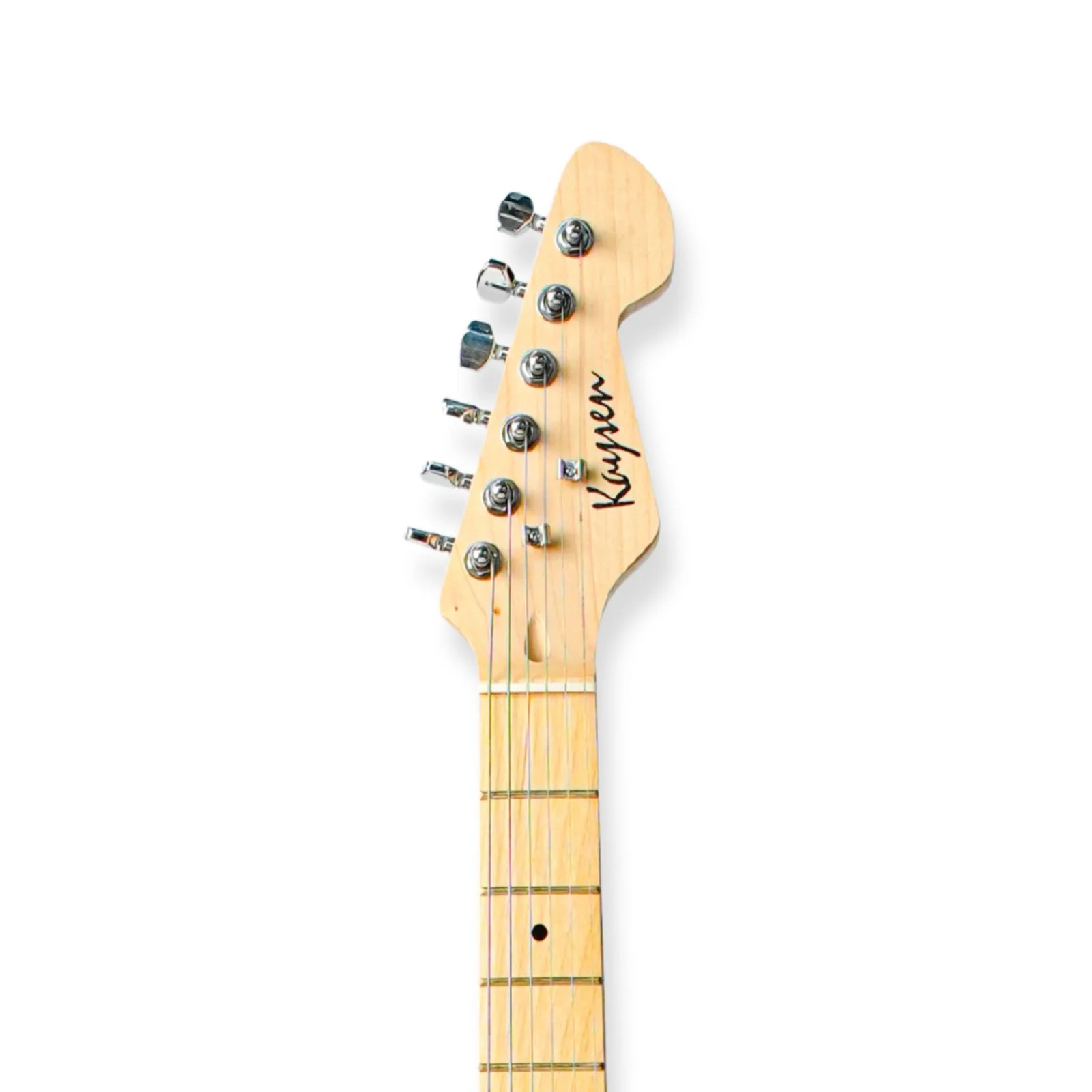 Kaysen K-EG1-R Electric Guitar – Sunburst - Image 4