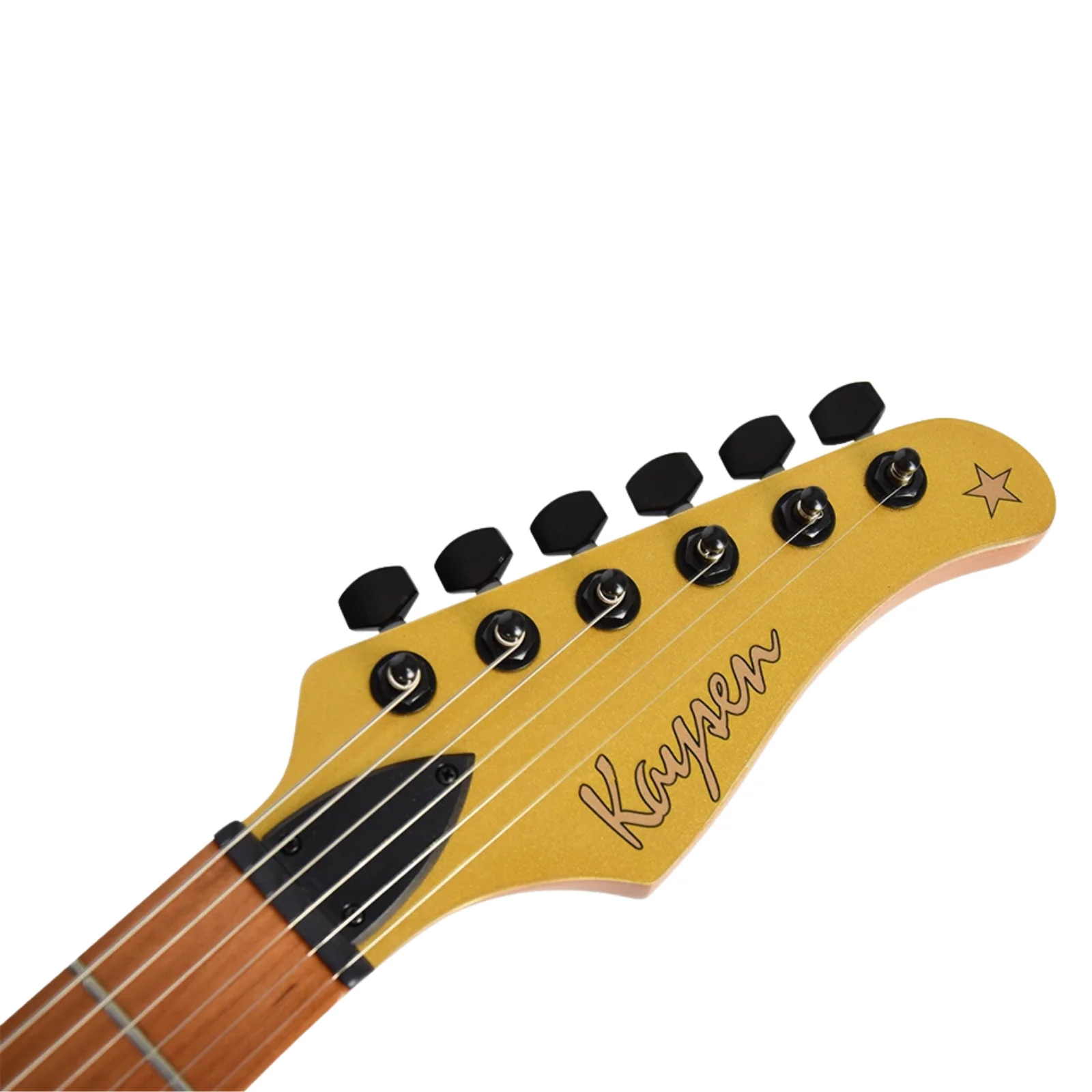 Kaysen KSG530 Electric Guitar – Gold - Image 5