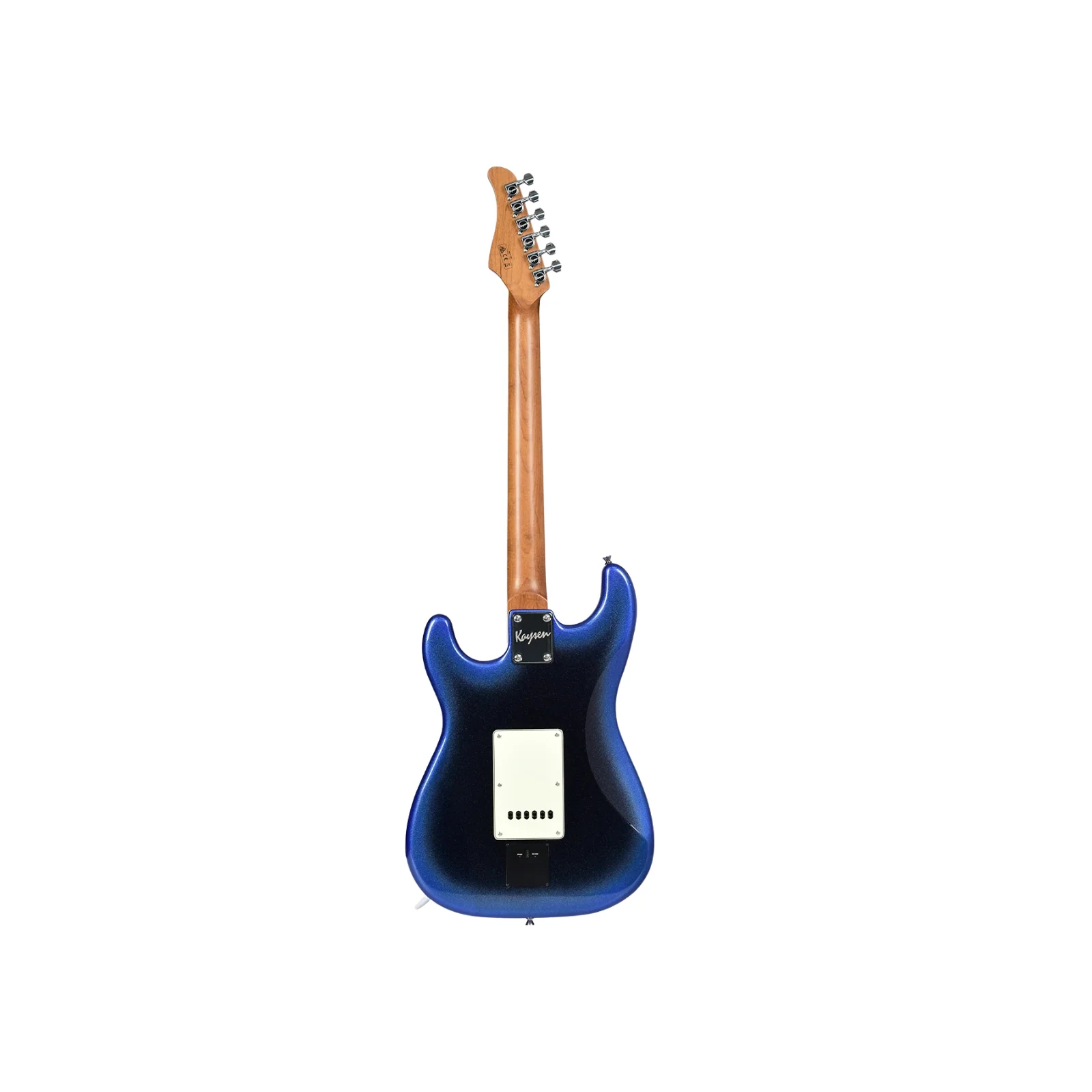 Kaysen KST-701 Smart Electric Guitar – Blue - Image 2