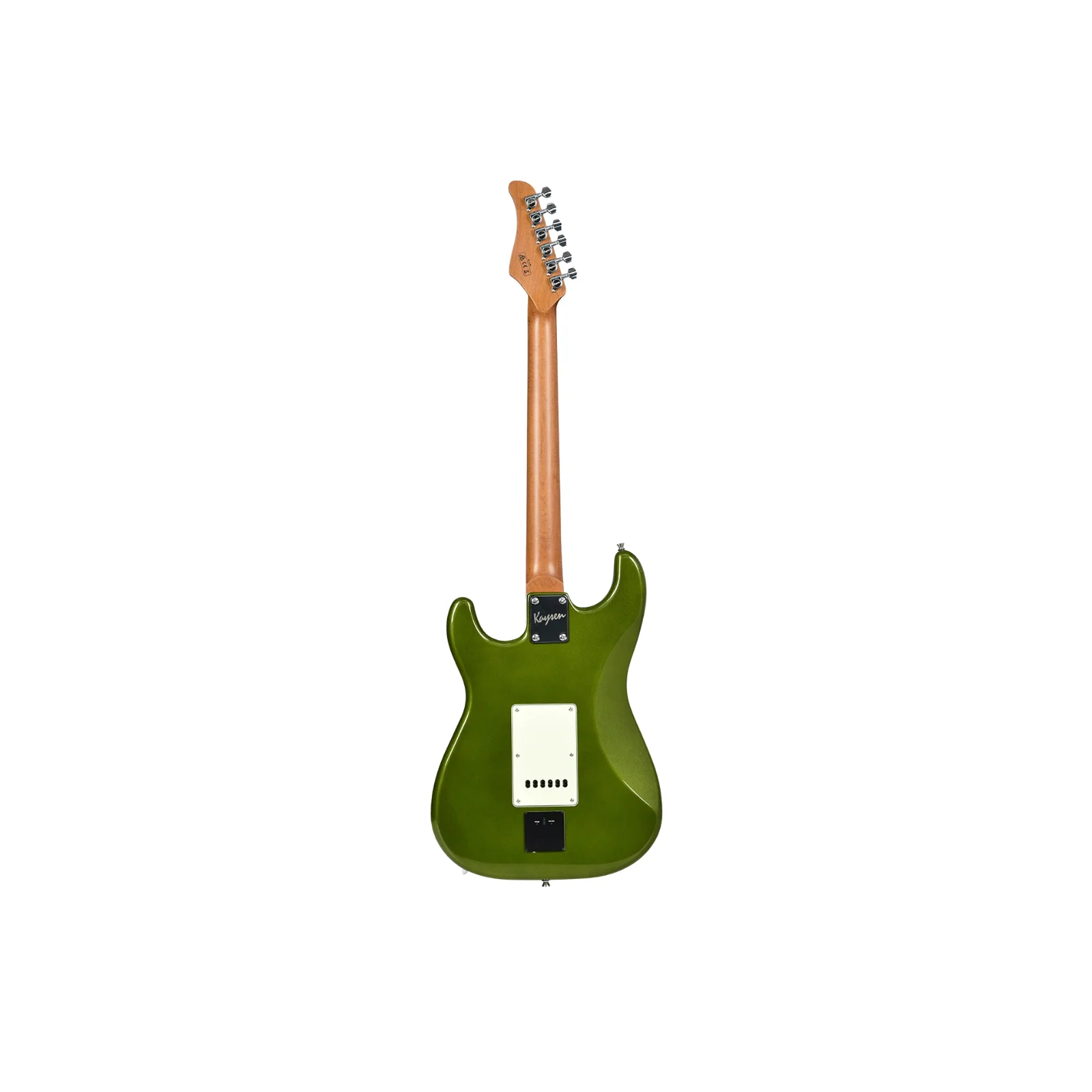 Kaysen KST-701 Smart Electric Guitar - Green - Image 2