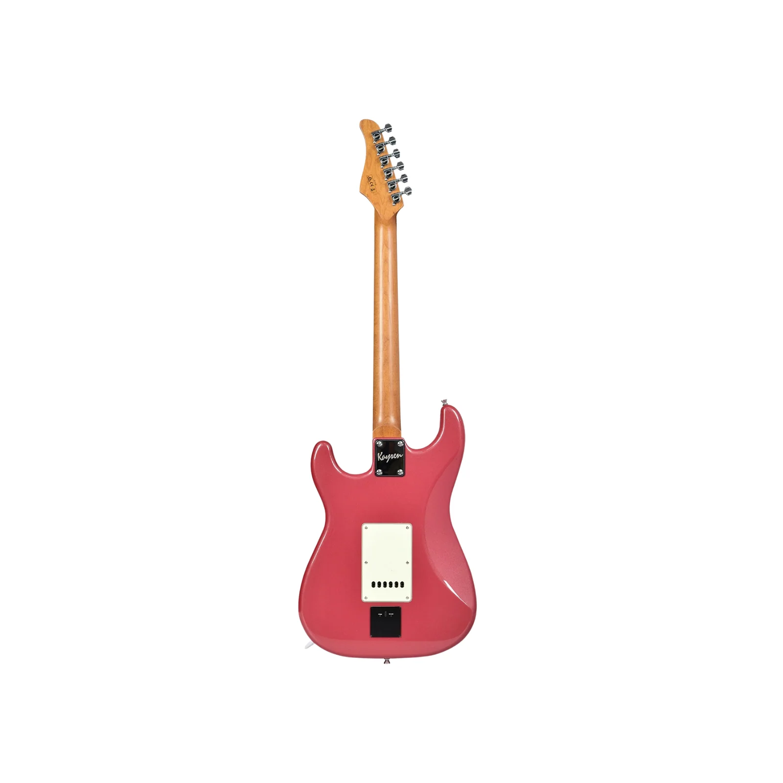 Kaysen KST-701 Smart Electric Guitar – Pink - Image 2