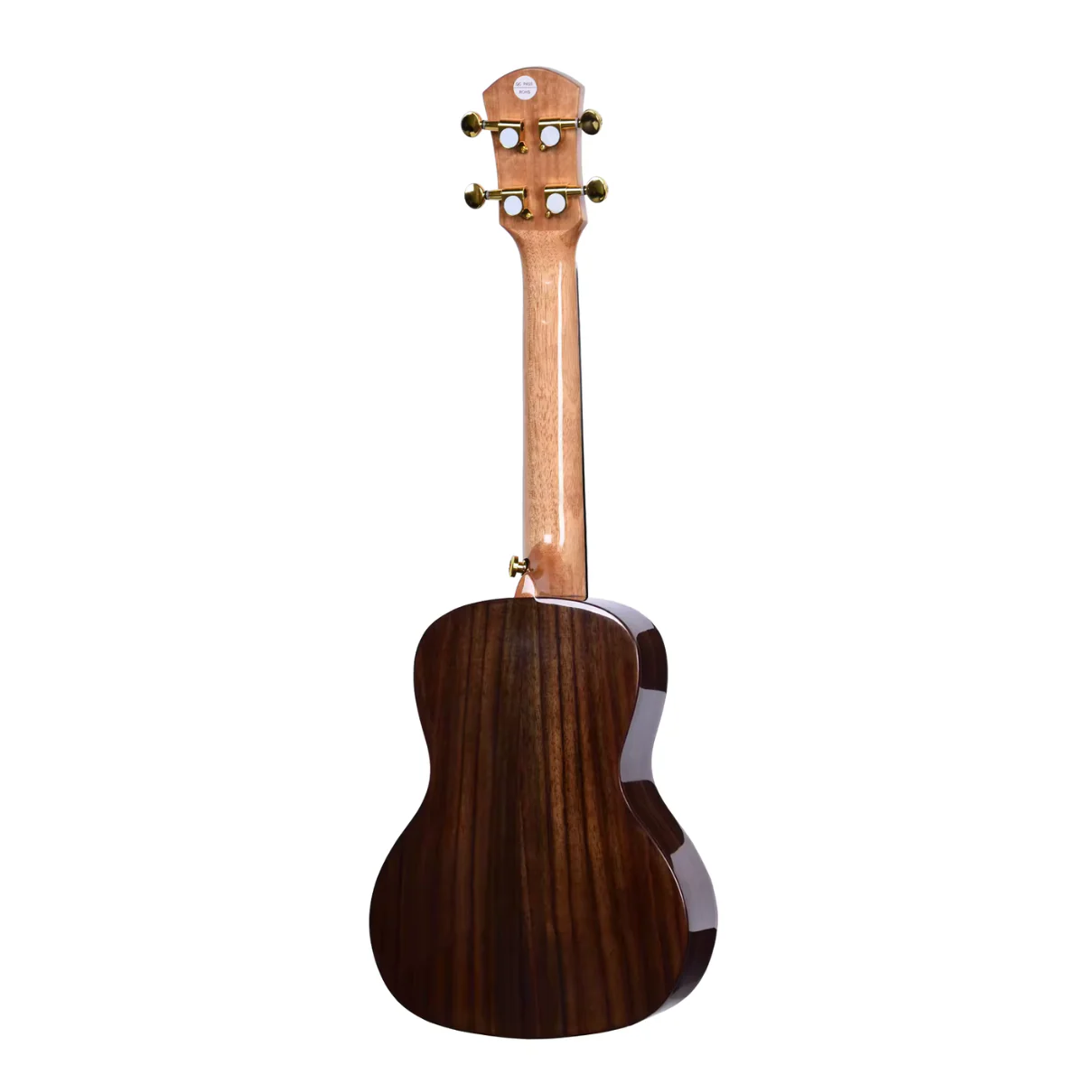 Kaysen UK-KSC-24 Concert Ukulele - Natural - Image 2