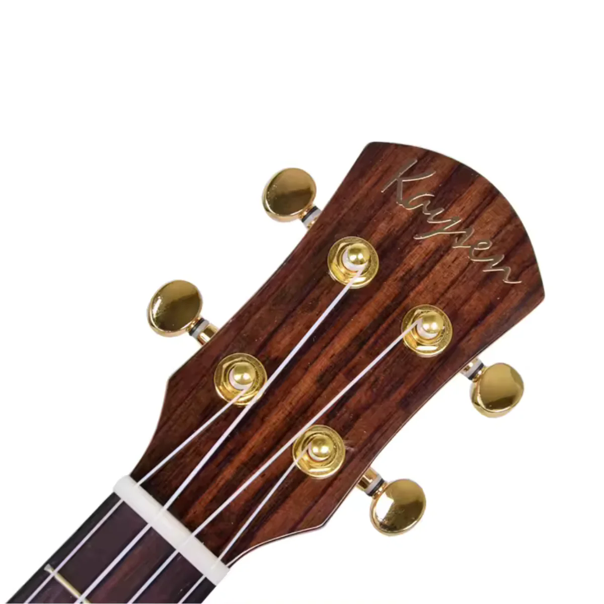 Kaysen UK-KSC-24 Concert Ukulele - Natural - Image 3