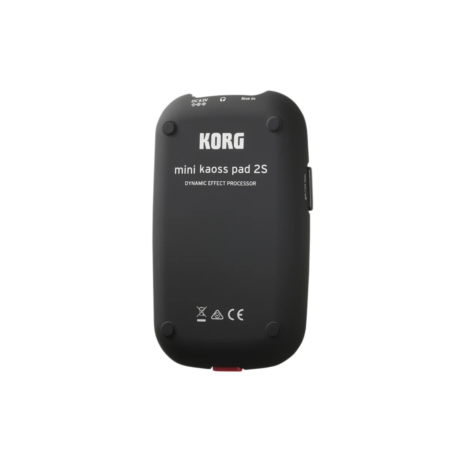 Korg Mini-KP2S – Dynamic Effects Processor & Sampler - Image 6