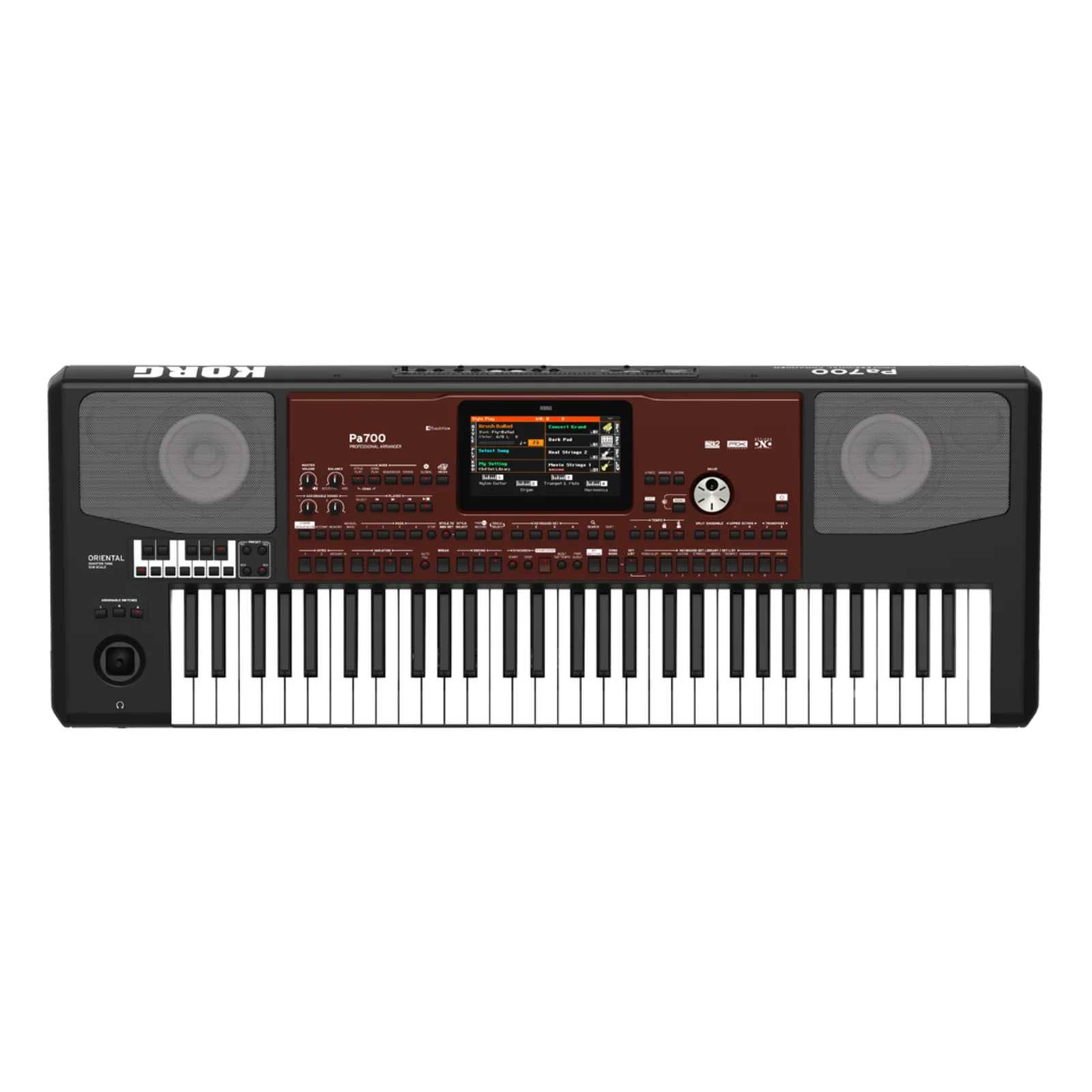Korg Pa700 ORIENTAL - Arranger Keyboard