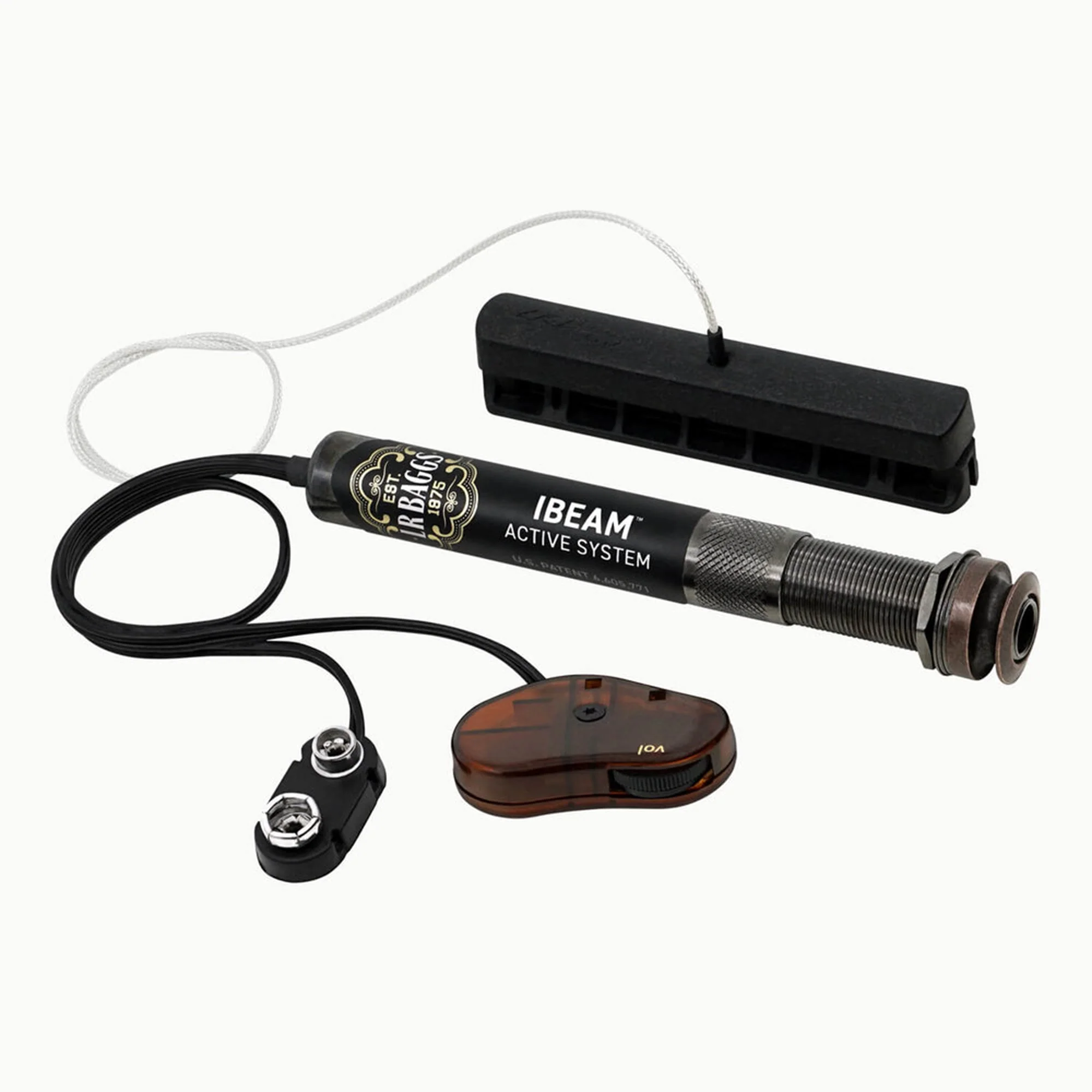 L.R. Braggs iBeam Active System