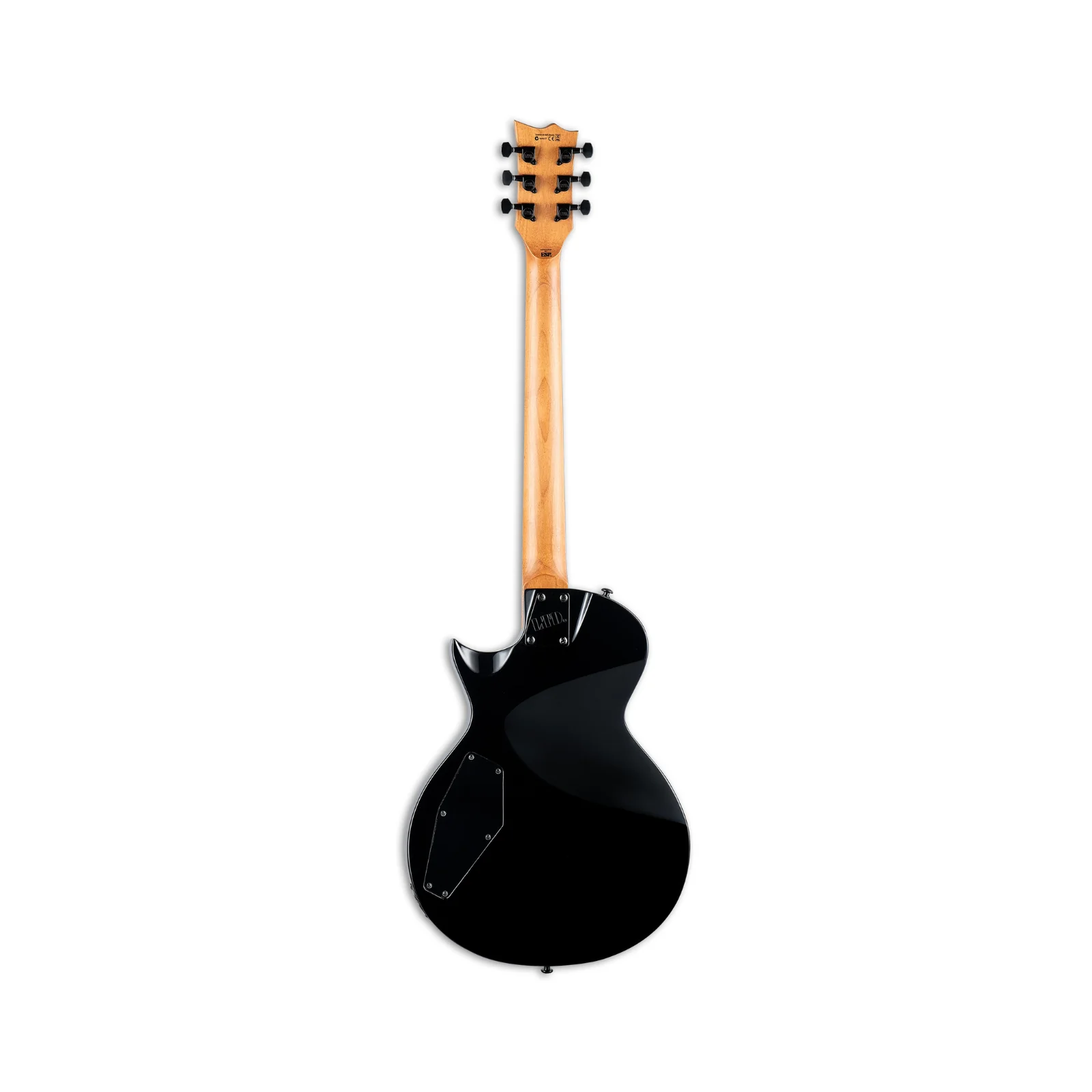 ESP LTD EC-200DX Electric Guitar – Blue Burst - Image 2