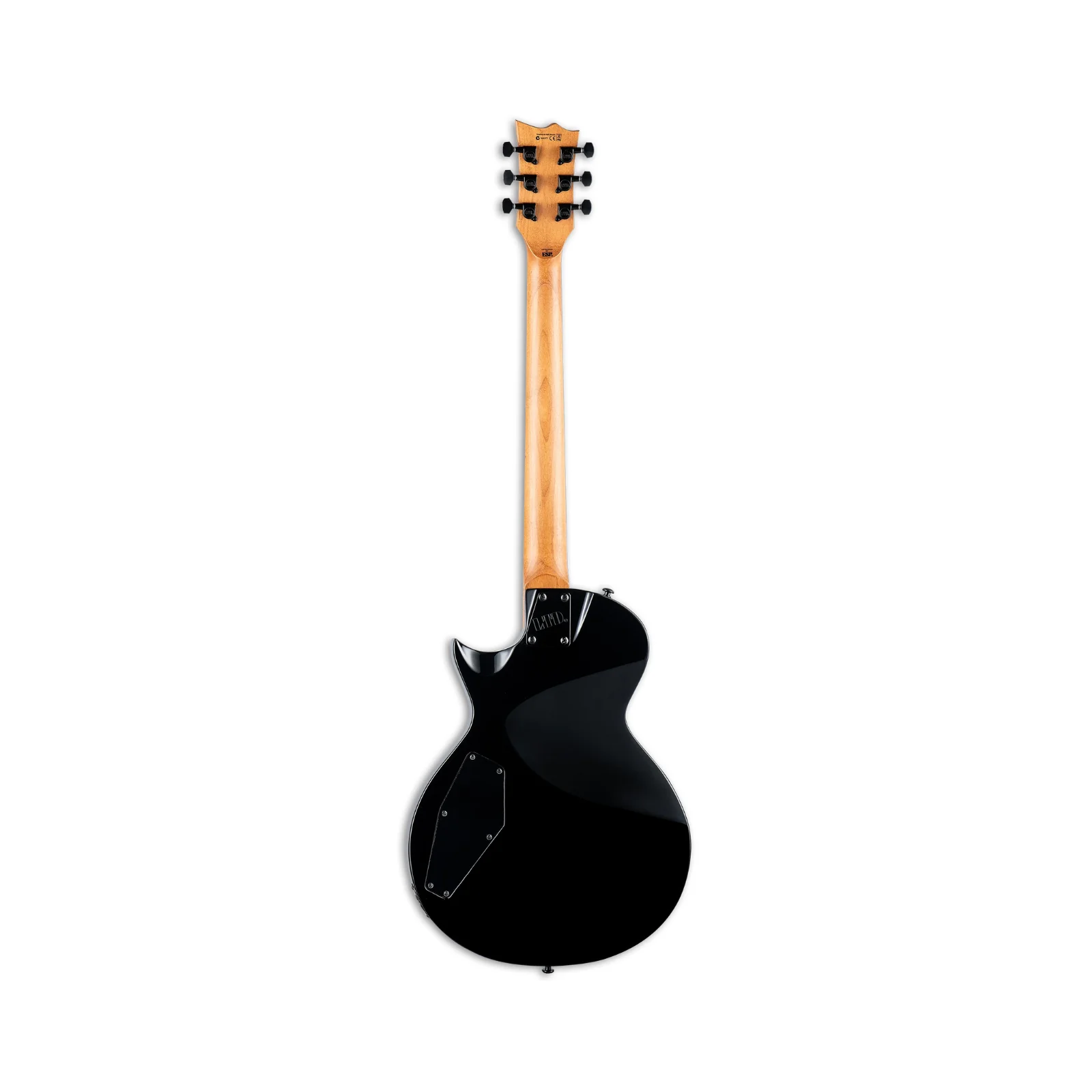 ESP LTD EC-200DX Electric Guitar – Charcoal Burst - Image 2