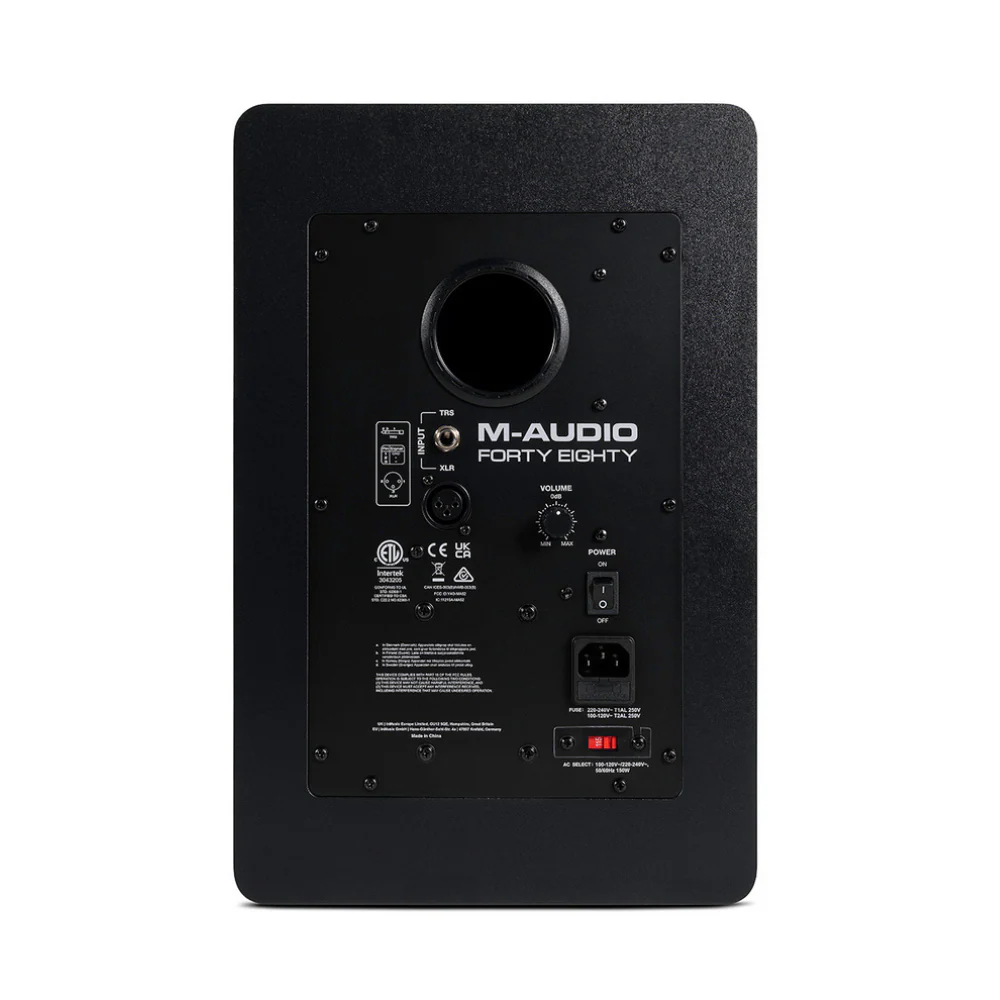 M-Audio Forty Eighty Professional Studio Monitor - Image 2
