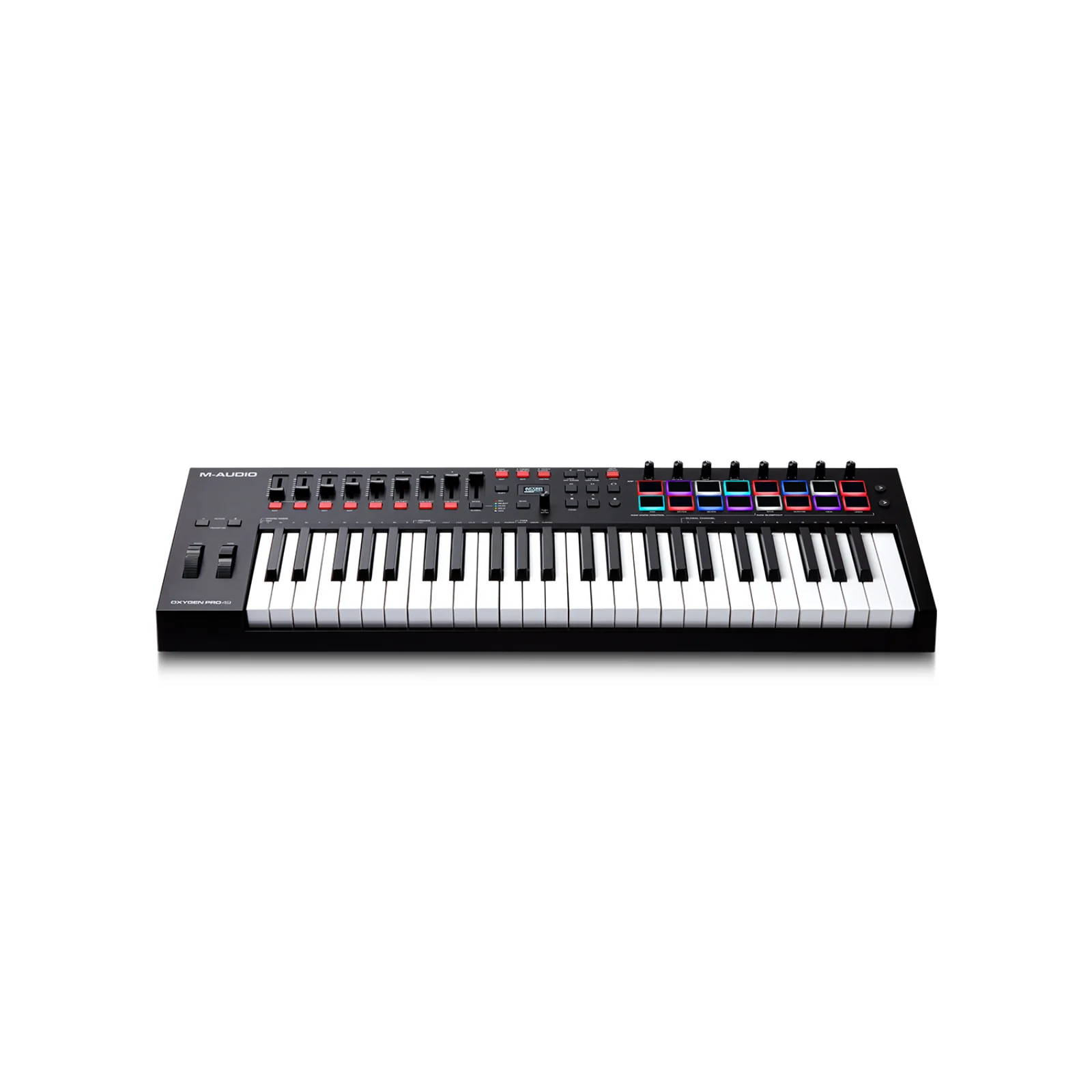 M-Audio Oxygen Pro 49 – MIDI Keyboard Controller - Image 3