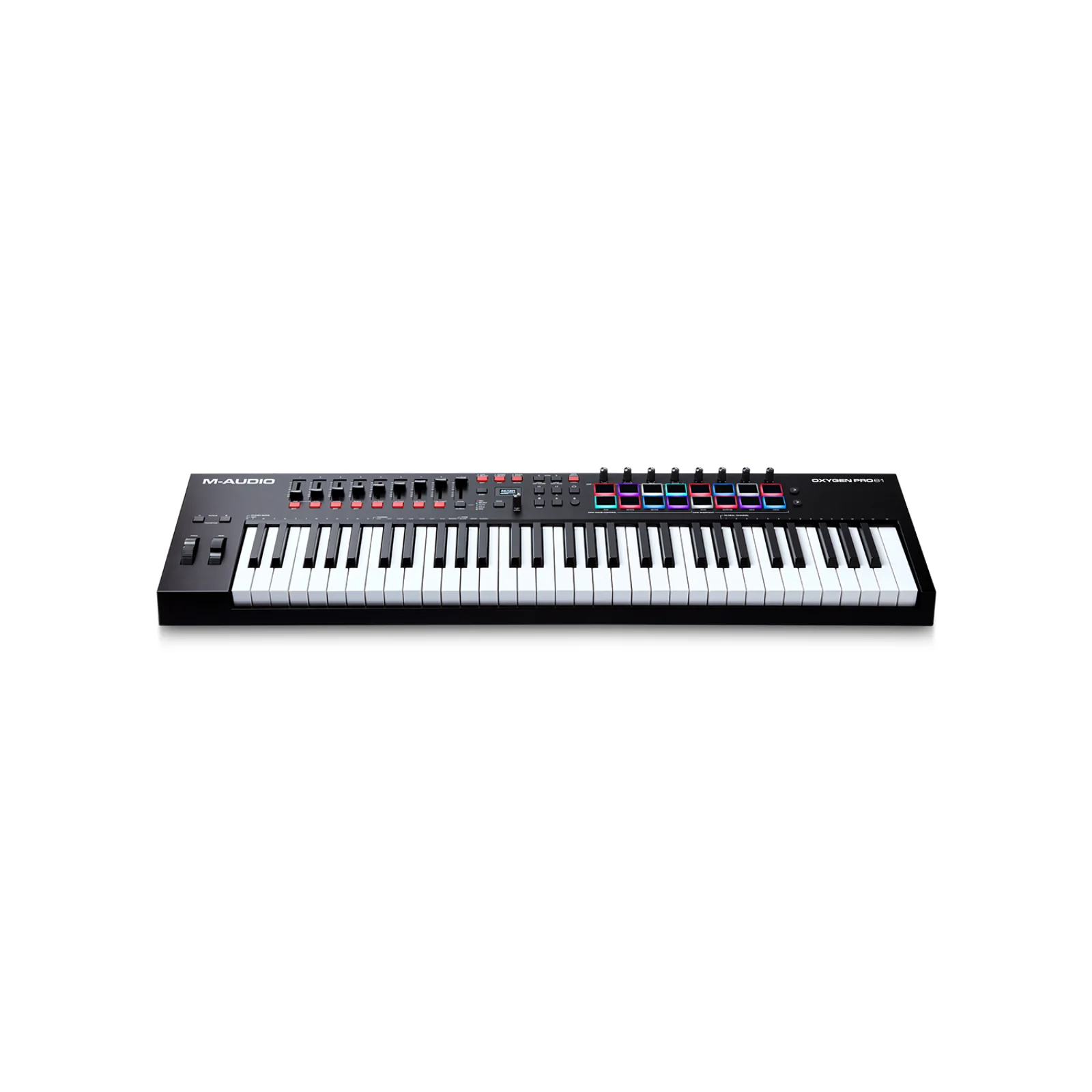 M-Audio Oxygen Pro 61 – MIDI Keyboard Controller - Image 4