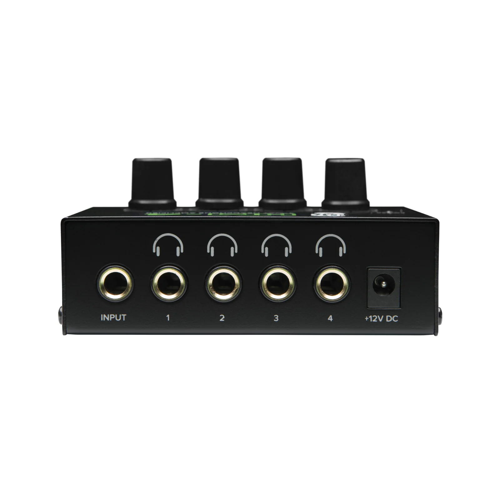 Mackie HM-4 Headphone Amplifier 4-channel - Image 3