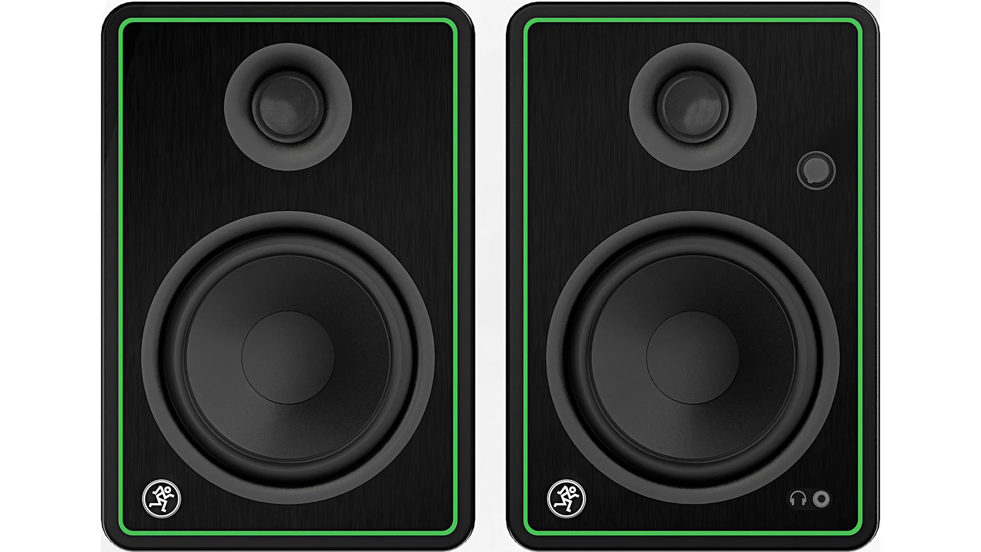 Mackie Multimedia 5" Monitors (Pair) CR5-X - Image 2