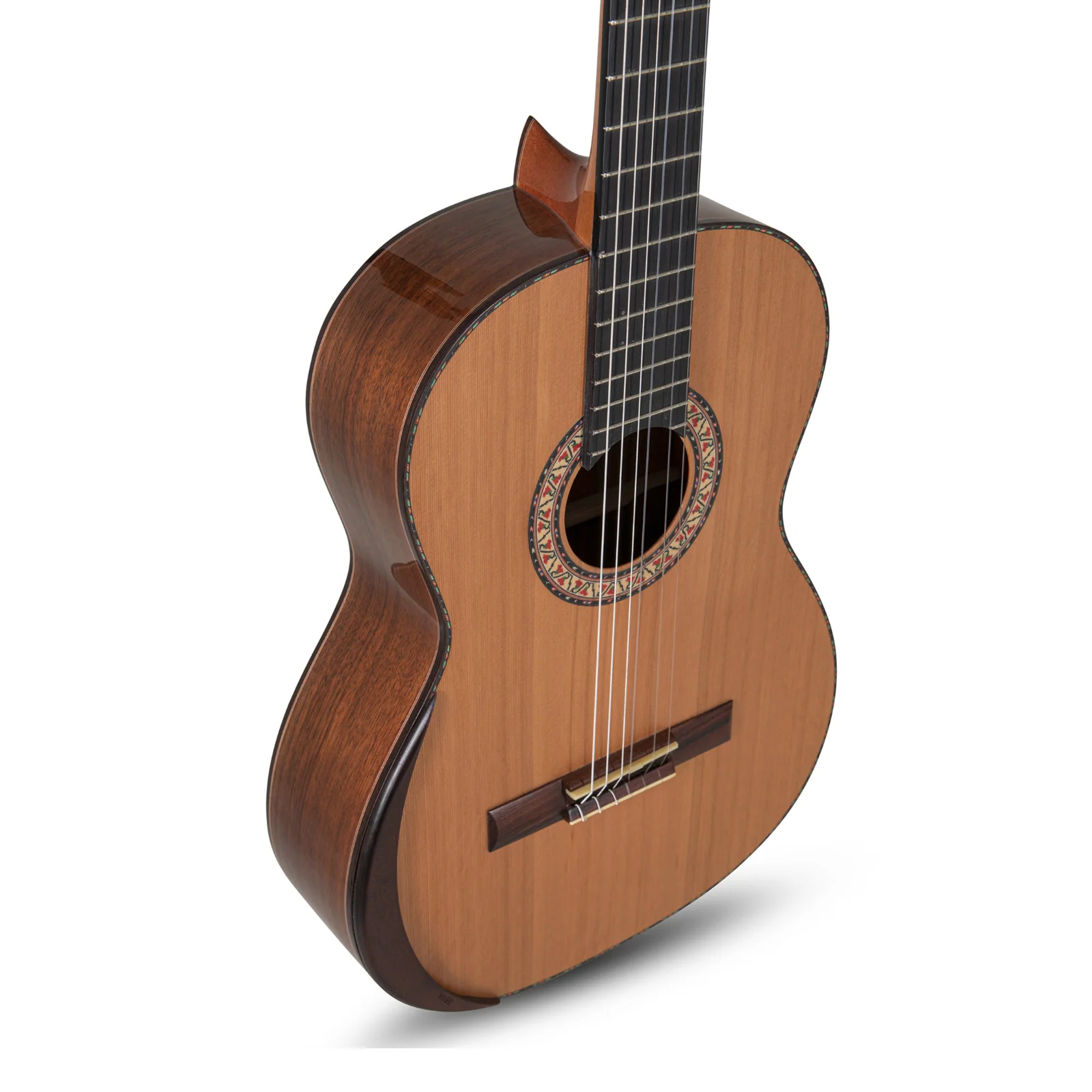 Manuel Rodriguez 4/4 Magistral E all solid cedar - Image 3