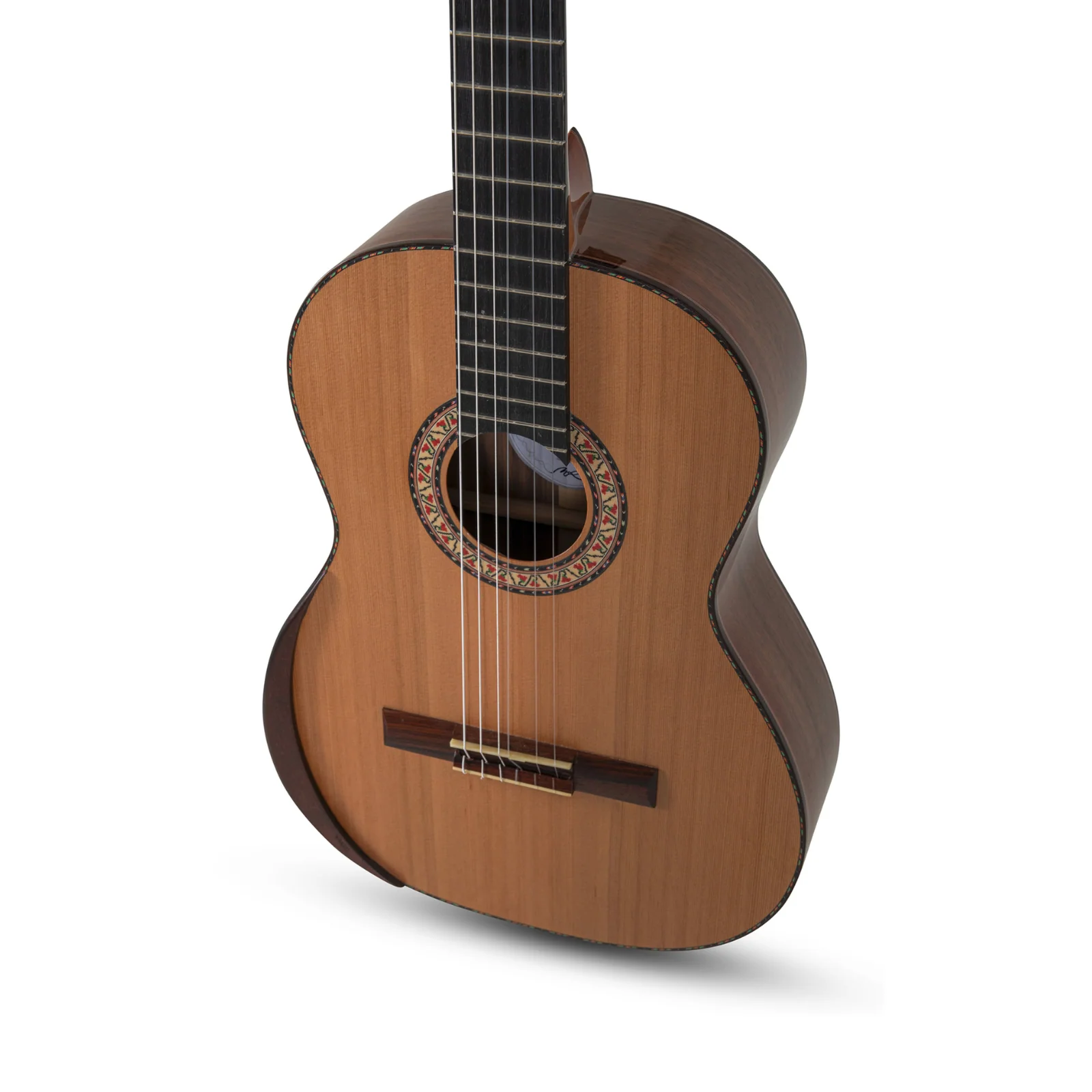 Manuel Rodriguez 4/4 Magistral E all solid cedar - Image 4