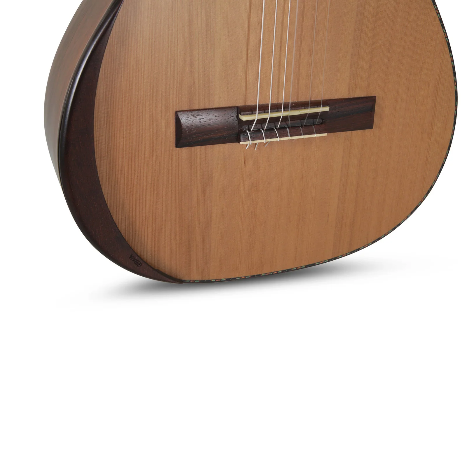 Manuel Rodriguez 4/4 Magistral E all solid cedar - Image 5