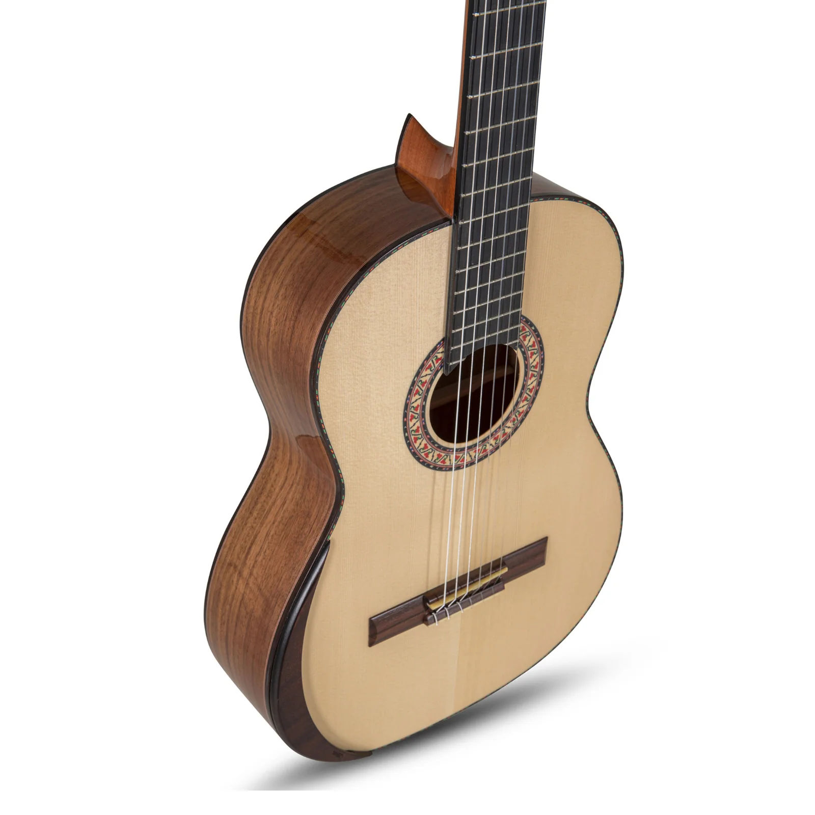 Manuel Rodriguez 4/4 Magistral E all solid spruce - Image 3