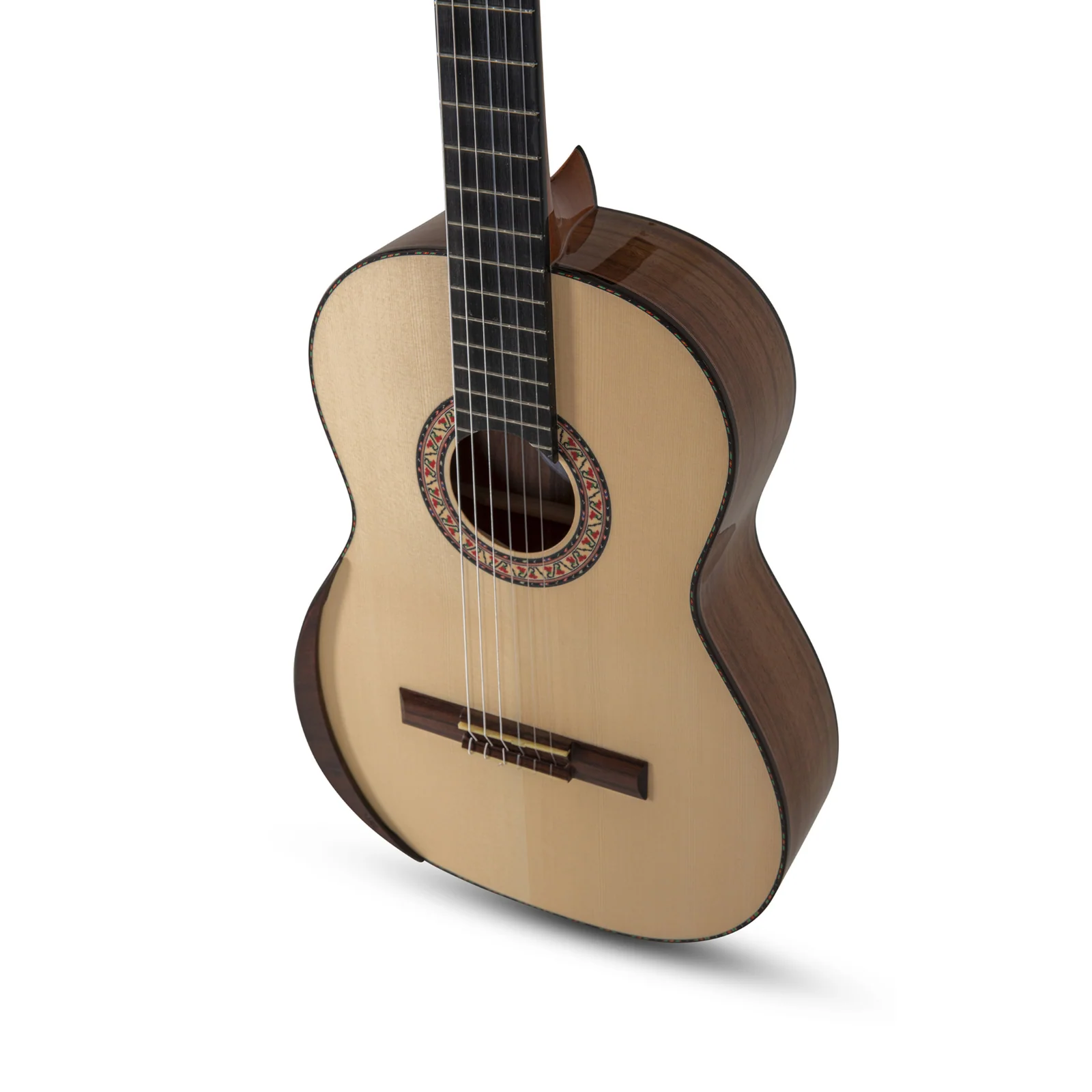 Manuel Rodriguez 4/4 Magistral E all solid spruce - Image 4