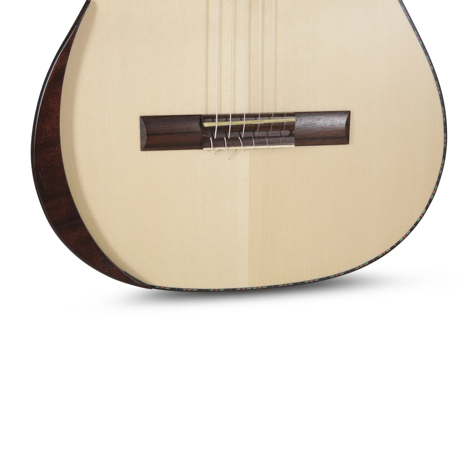 Manuel Rodriguez 4/4 Magistral E all solid spruce - Image 5
