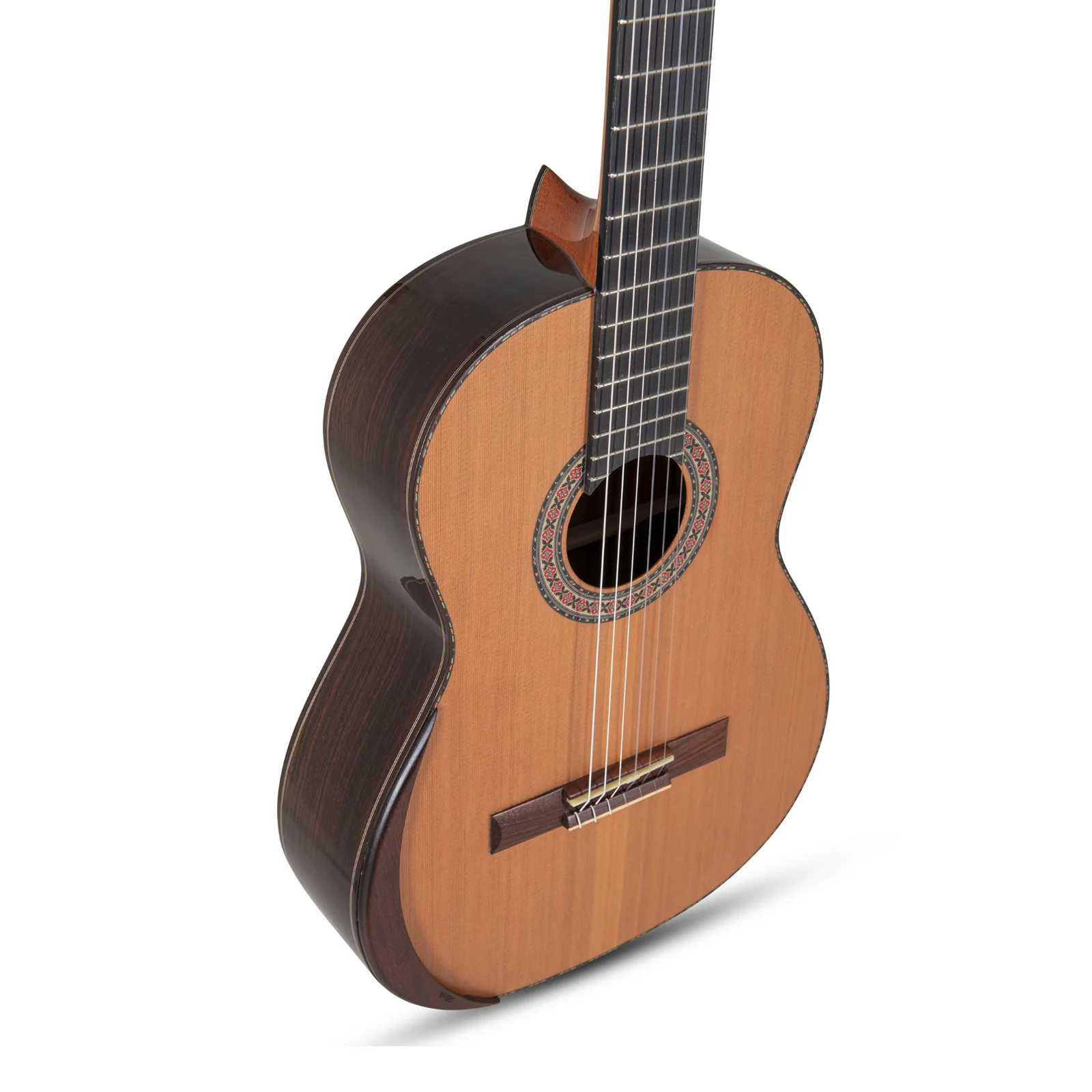 Manuel Rodriguez 4/4 Magistral F all solid cedar - Image 3