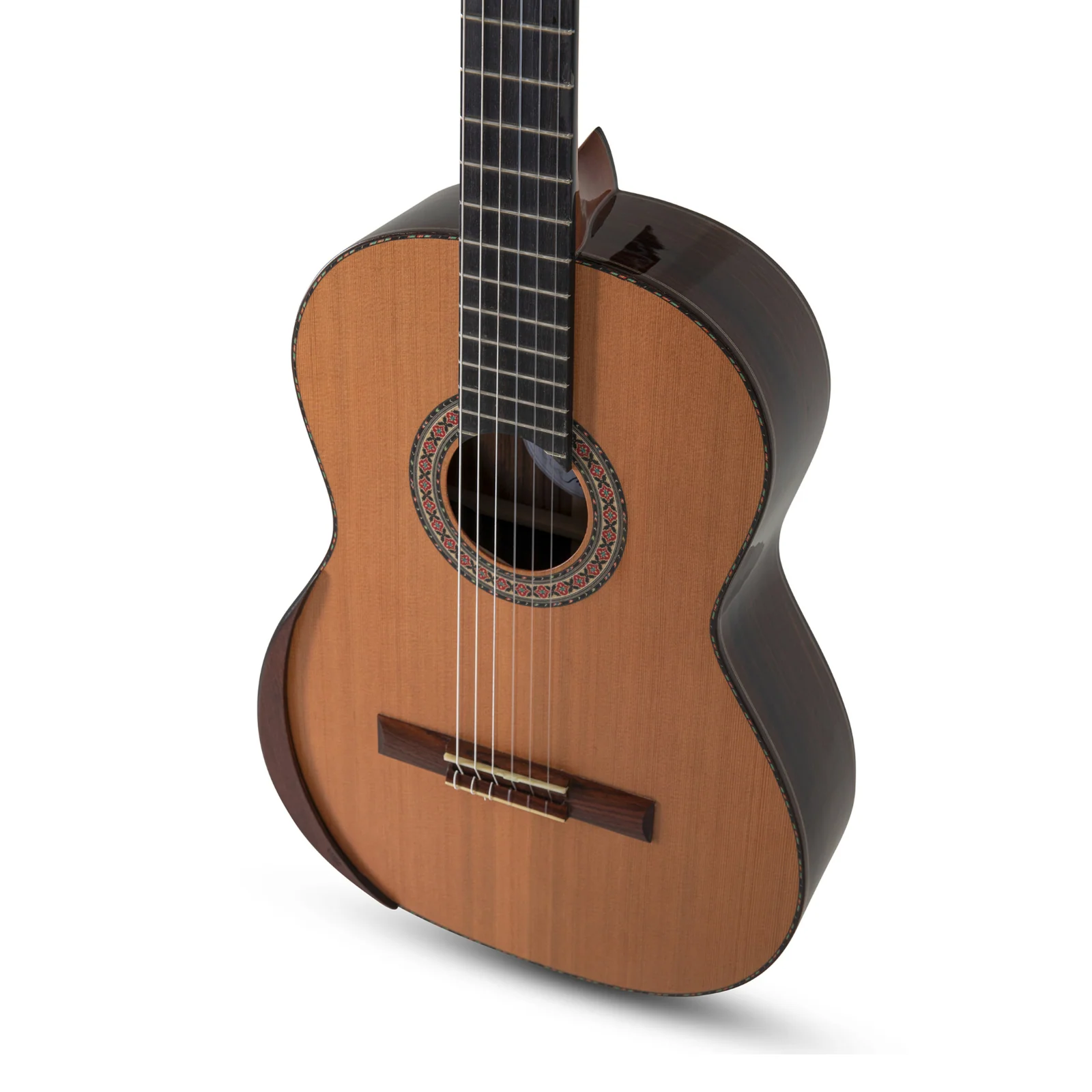 Manuel Rodriguez 4/4 Magistral F all solid cedar - Image 4