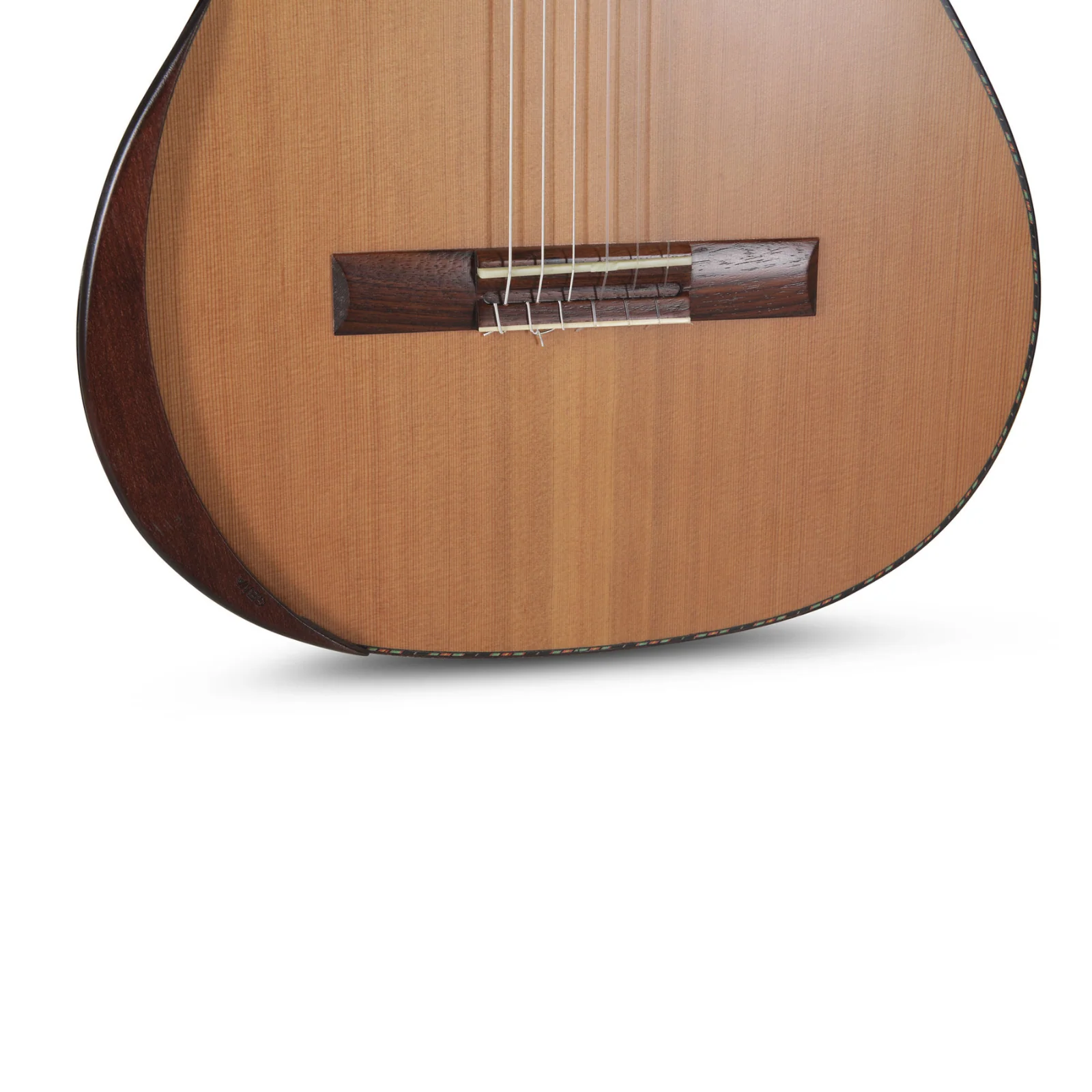 Manuel Rodriguez 4/4 Magistral F all solid cedar - Image 5