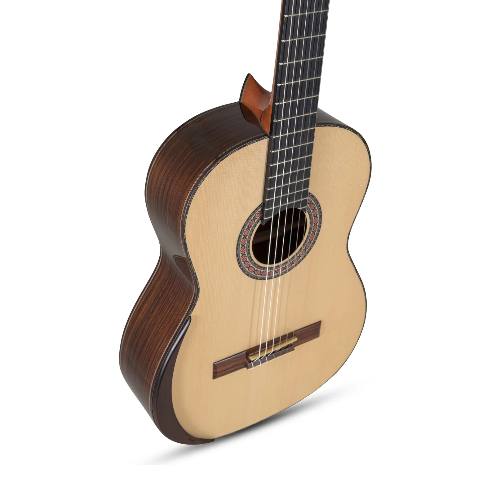 Manuel Rodriguez 4/4 Magistral F all solid spruce - Image 3