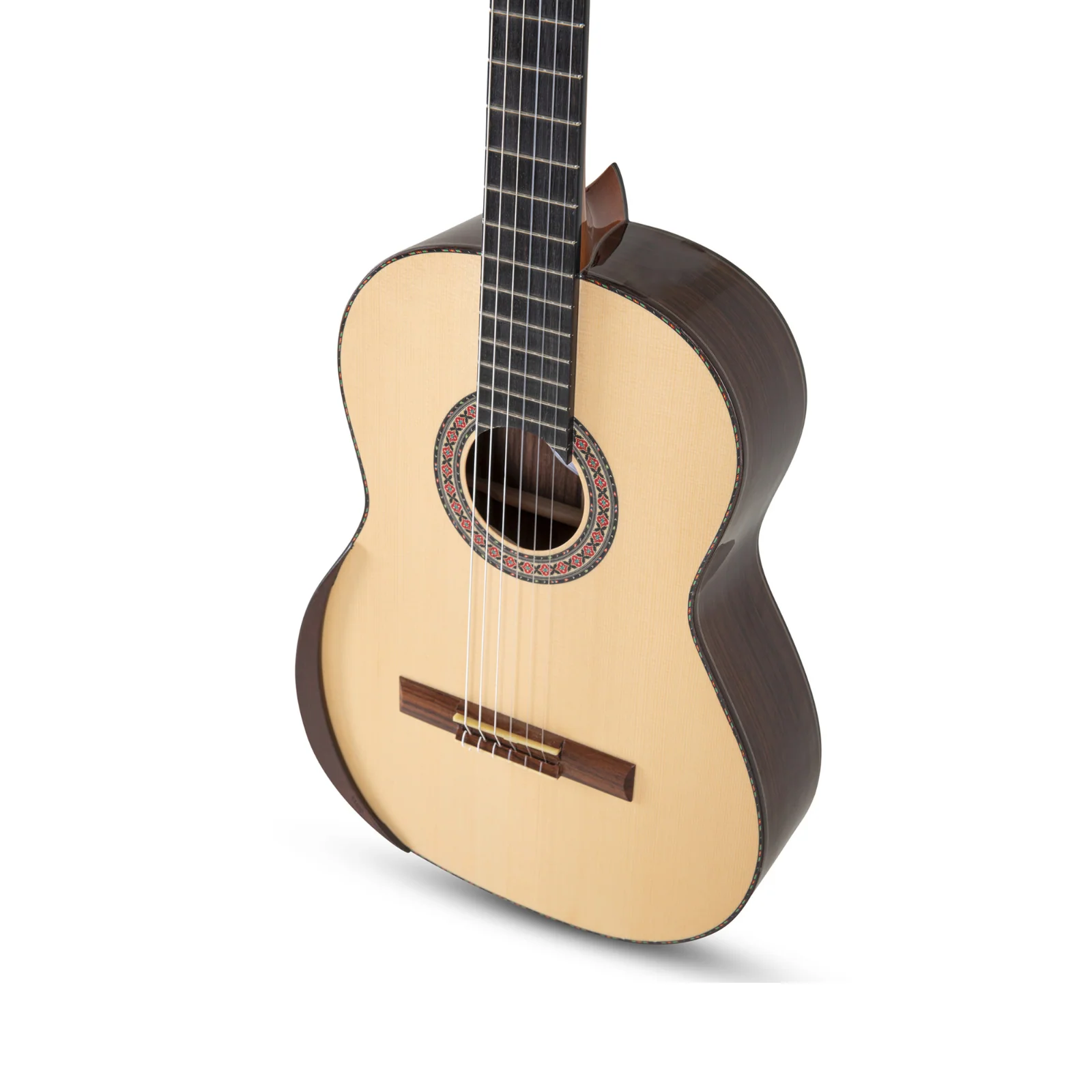 Manuel Rodriguez 4/4 Magistral F all solid spruce - Image 4