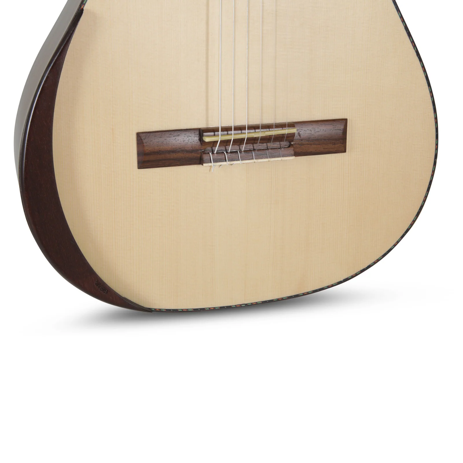 Manuel Rodriguez 4/4 Magistral F all solid spruce - Image 5