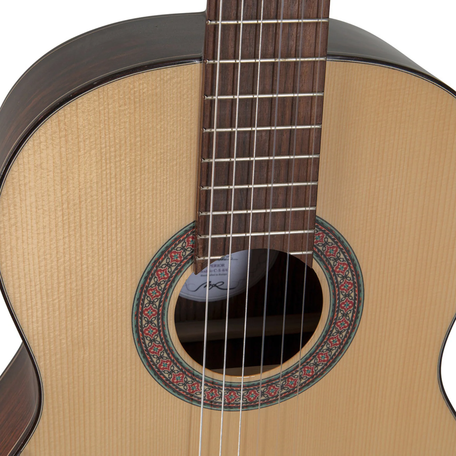 Manuel Rodríguez 4/4 Superior C Solid Spruce - Image 4