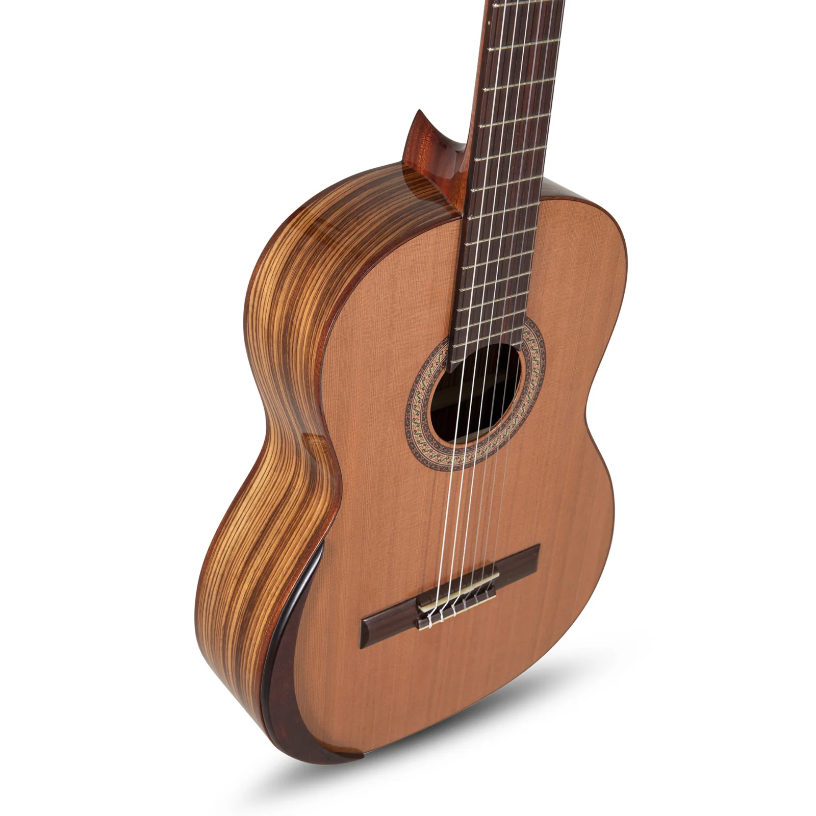 Manuel Rodríguez ACADEMIA AC40-C Classical Guitar 4/4 - Image 3