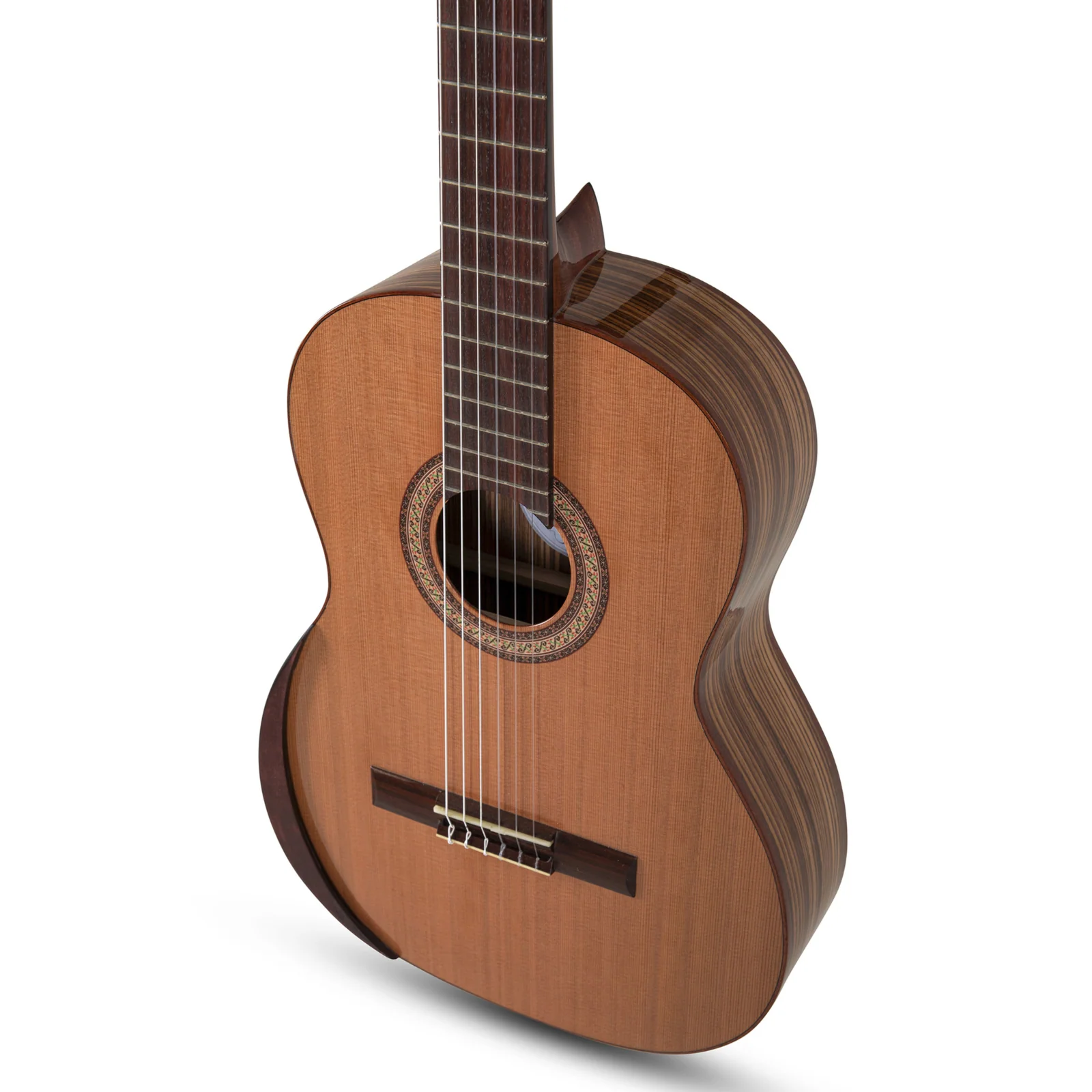 Manuel Rodríguez ACADEMIA AC40-C Classical Guitar 4/4 - Image 4
