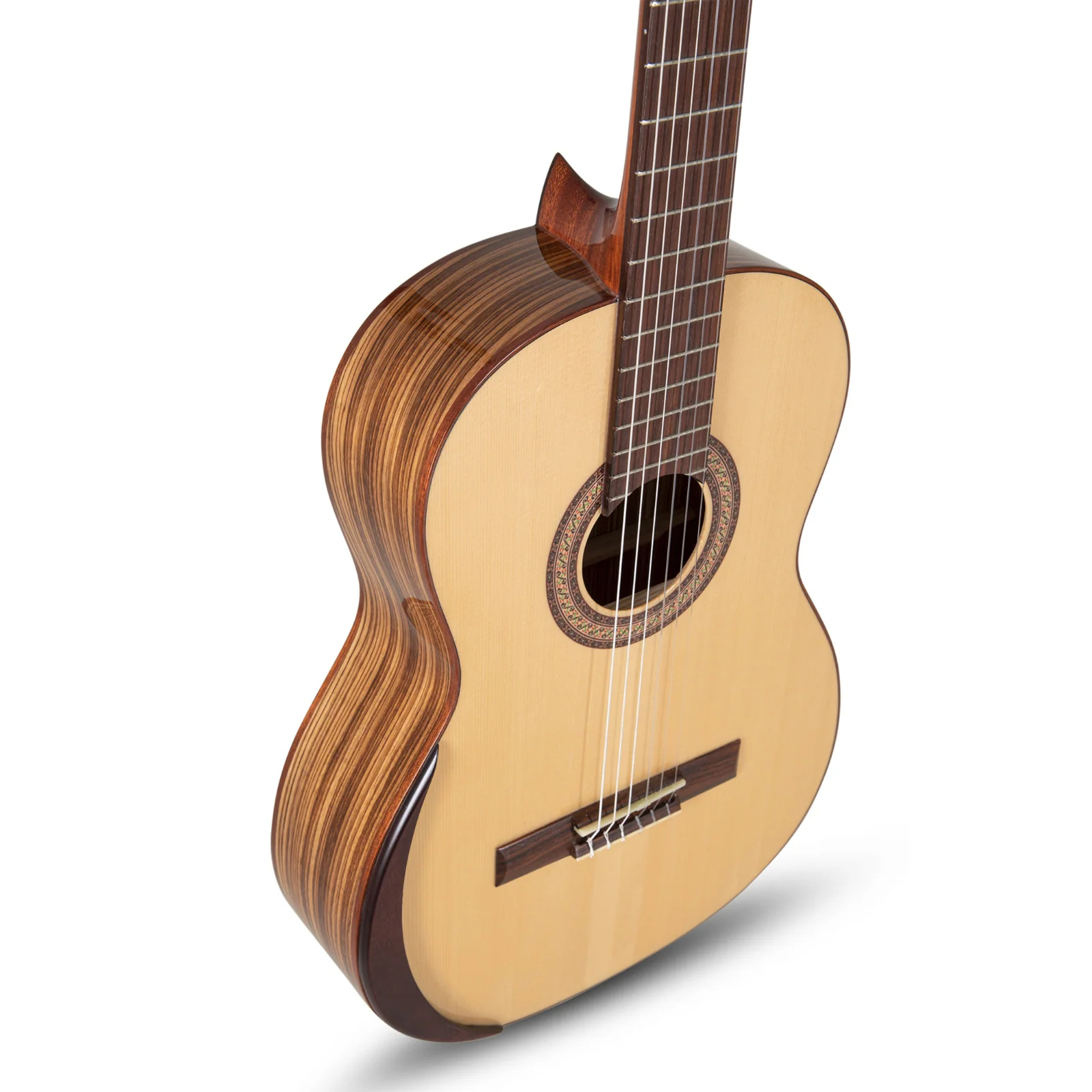 Manuel Rodríguez ACADEMIA AC40-S Classical Guitar 4/4 - Image 3