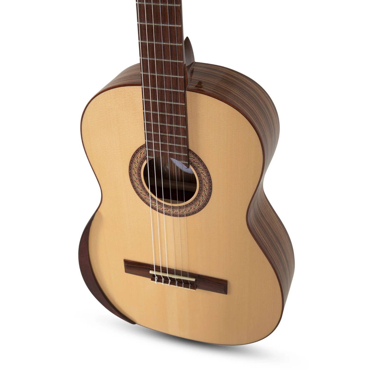 Manuel Rodríguez ACADEMIA AC40-S Classical Guitar 4/4 - Image 4