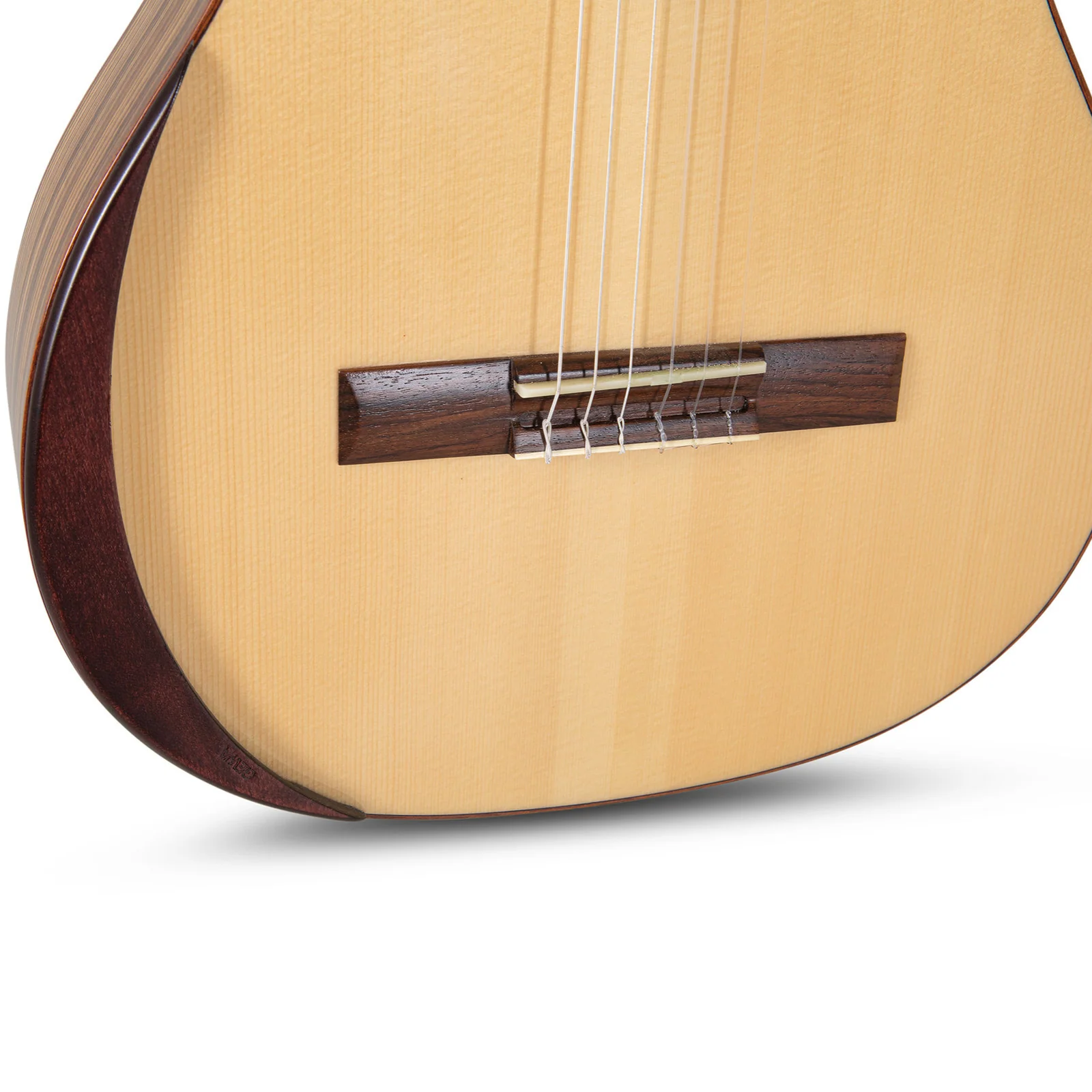 Manuel Rodríguez ACADEMIA AC40-S Classical Guitar 4/4 - Image 6