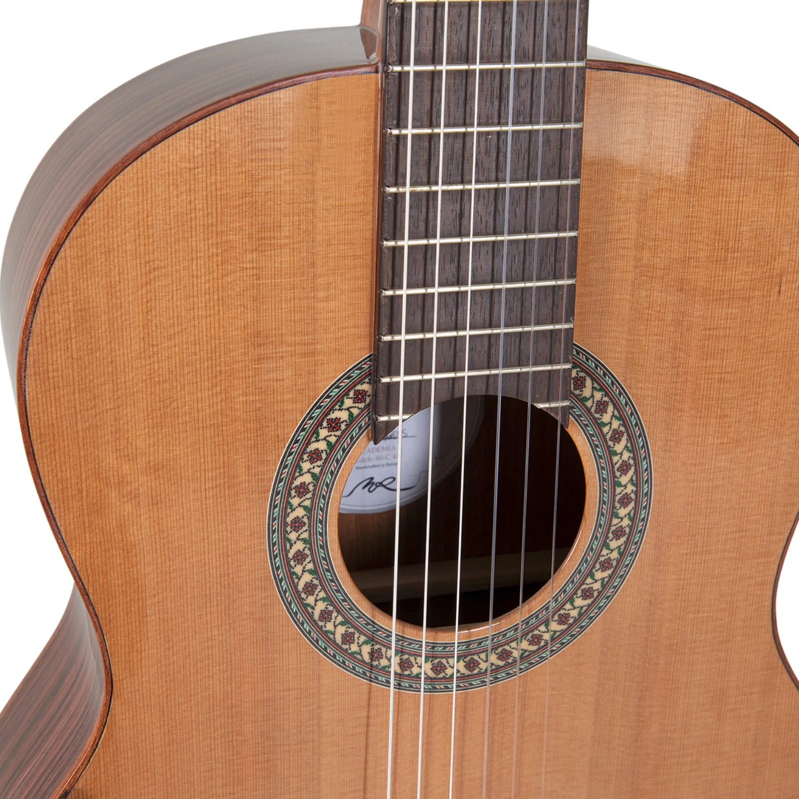 Manuel Rodríguez ACADEMIA AC60-C Classical Guitar 4/4 - Image 5