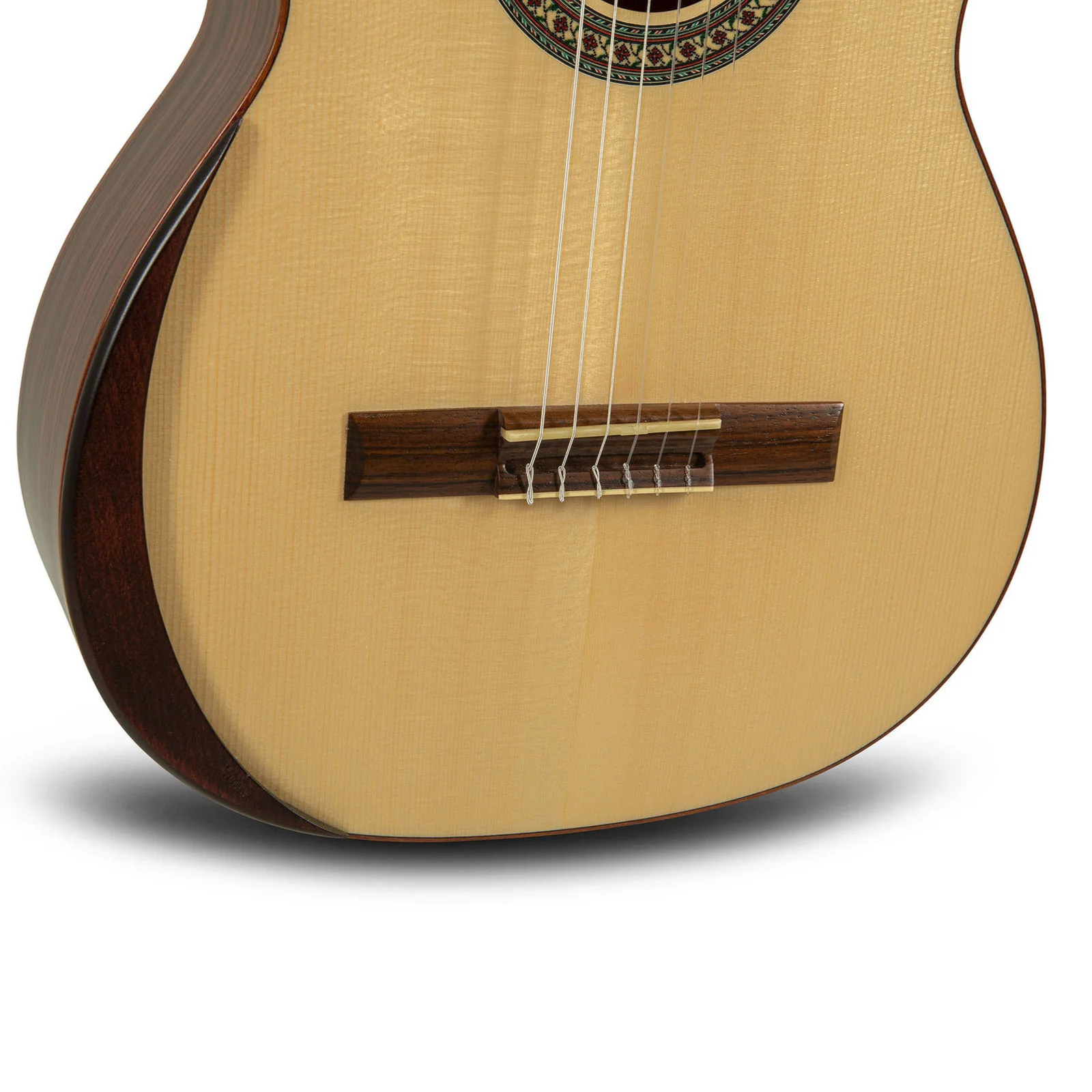 Manuel Rodríguez ACADEMIA AC60-S Classical Guitar 4/4 - Image 2