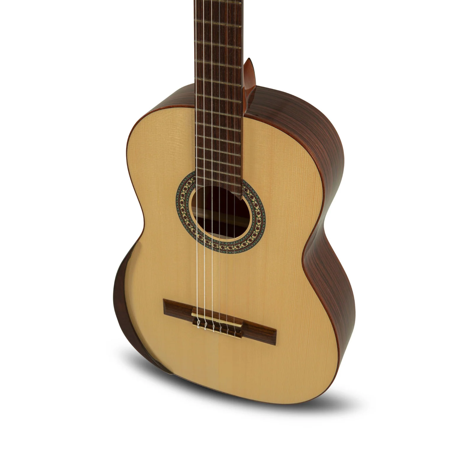 Manuel Rodríguez ACADEMIA AC60-S Classical Guitar 4/4 - Image 3
